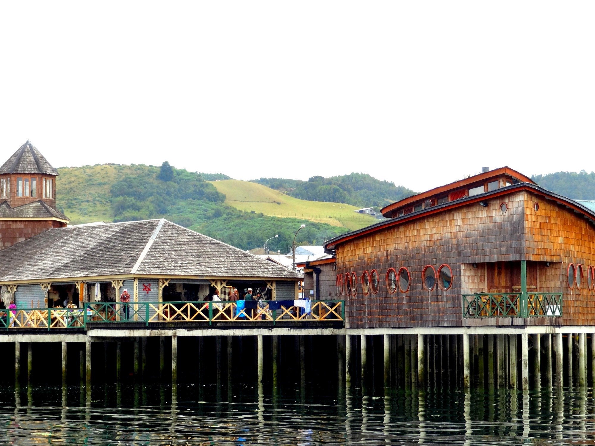 Full-Day Chiloé Island Discovery from Puerto Varas