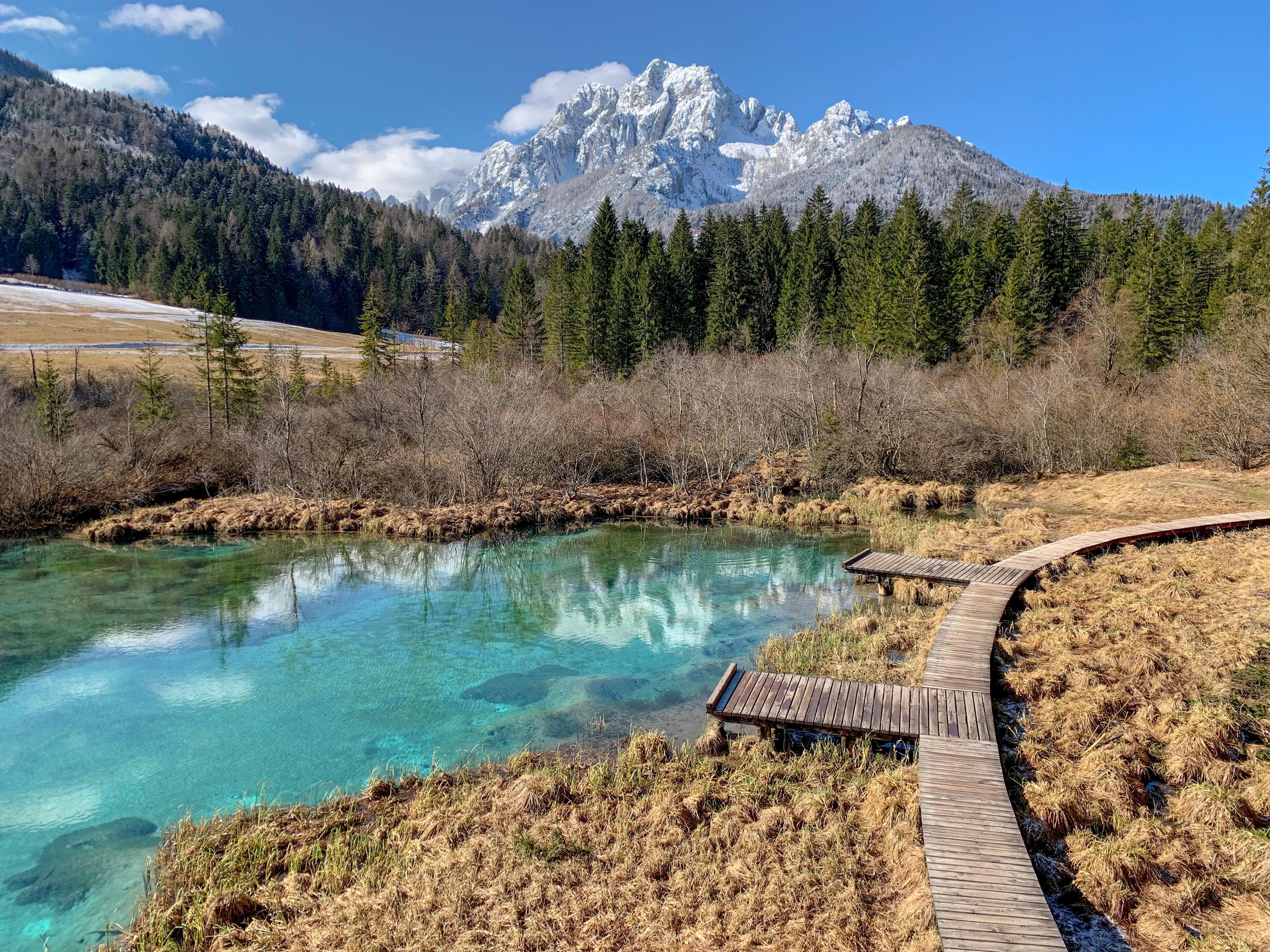 Private Triglav National Park Day Trip from Ljubljana