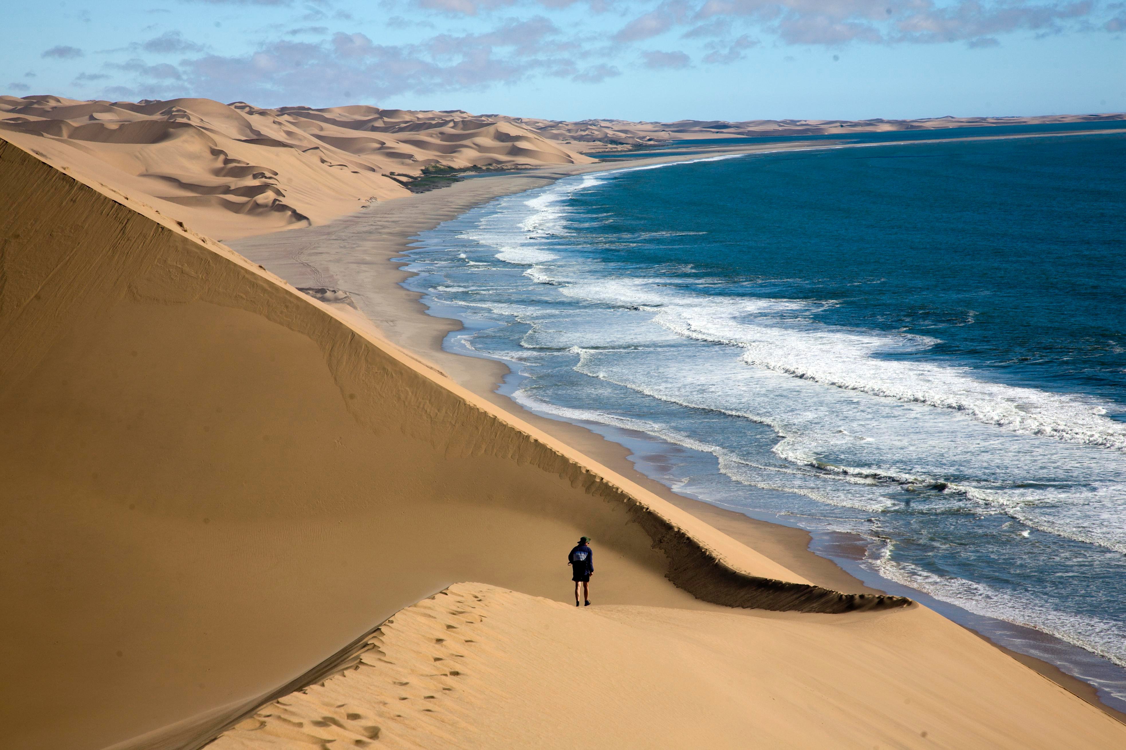 Sandwich Harbour 4x4 Desert Adventure