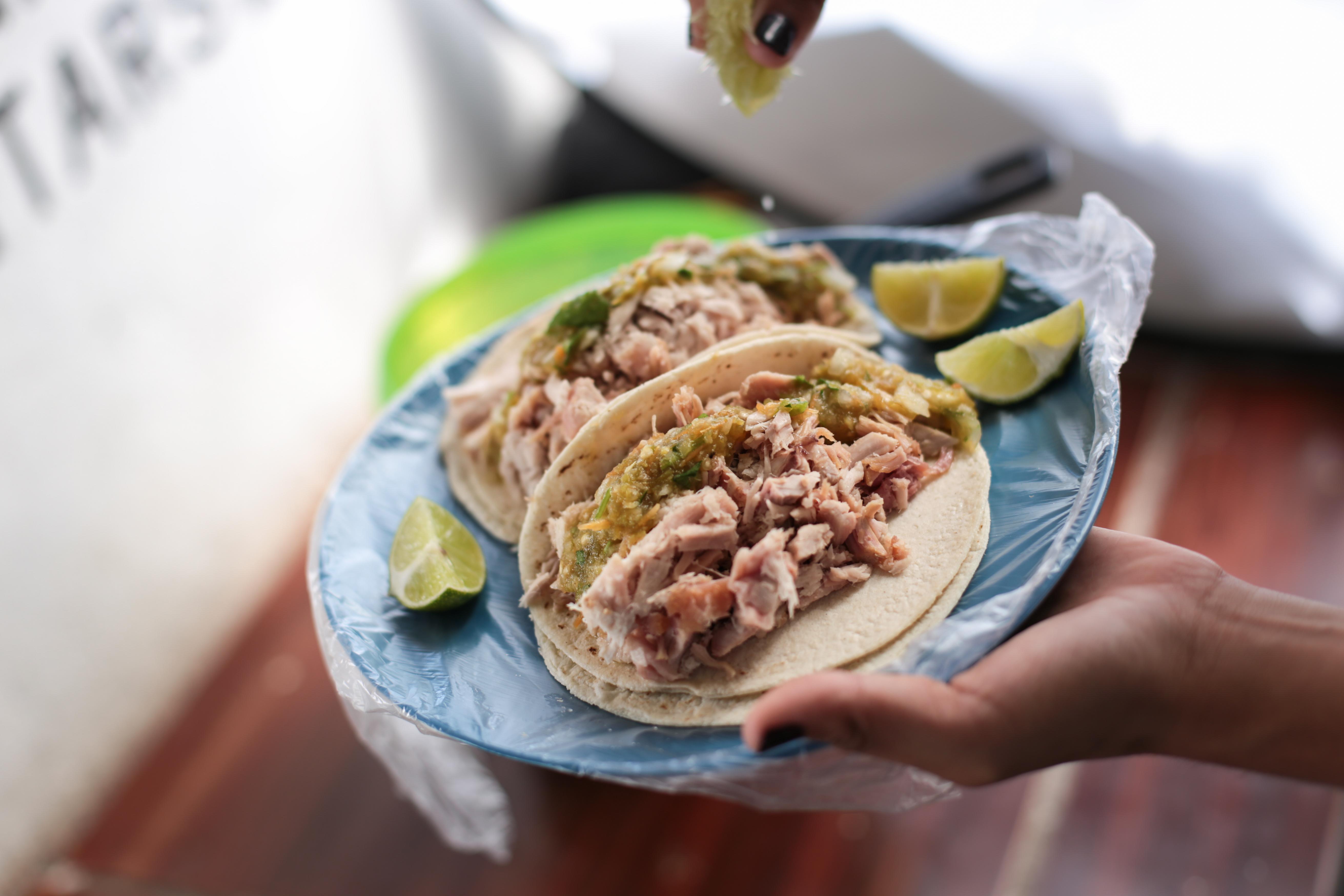 Cancún Street Food & Local Market Tour with Urban Art