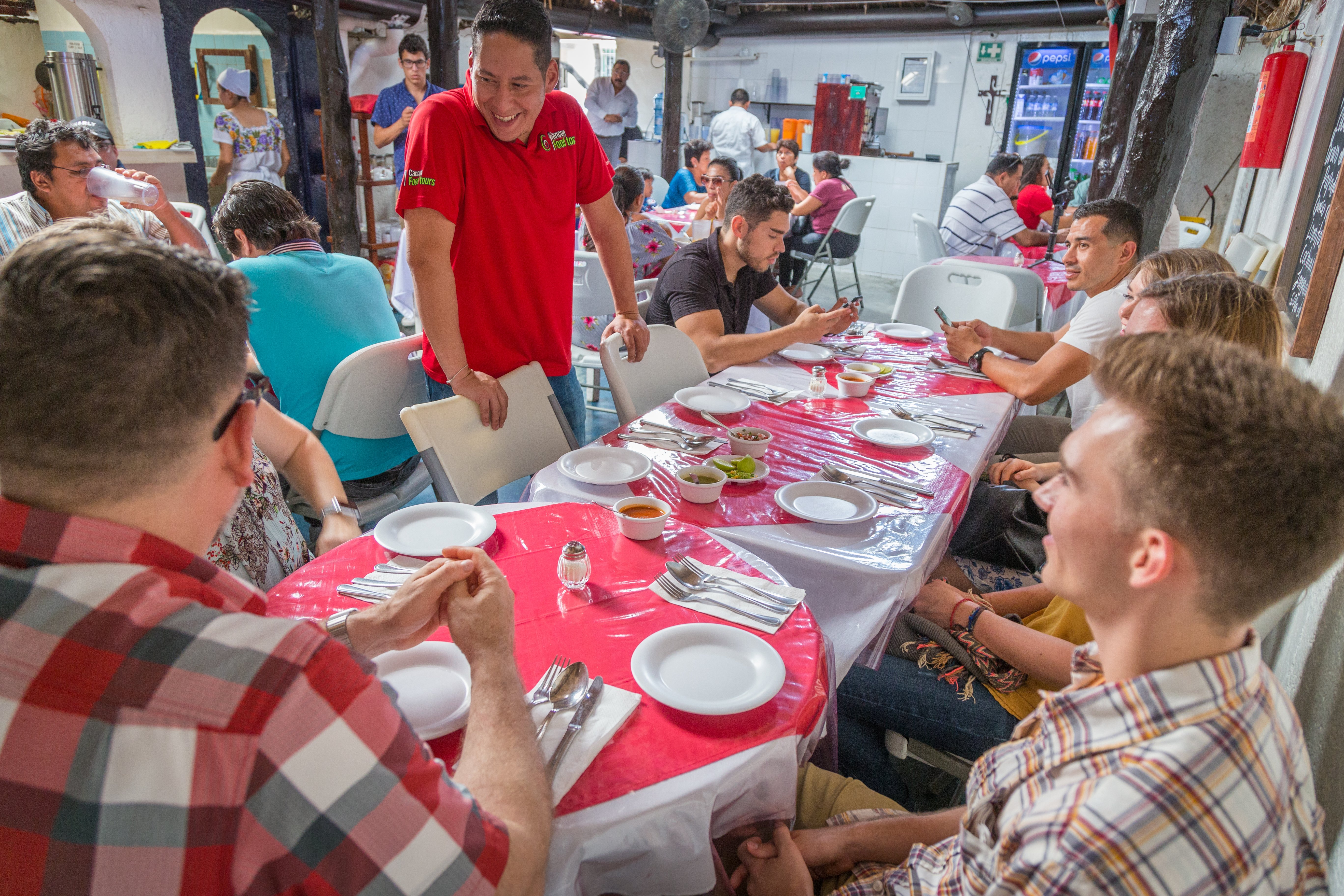 food tour in Cancún — photo 3