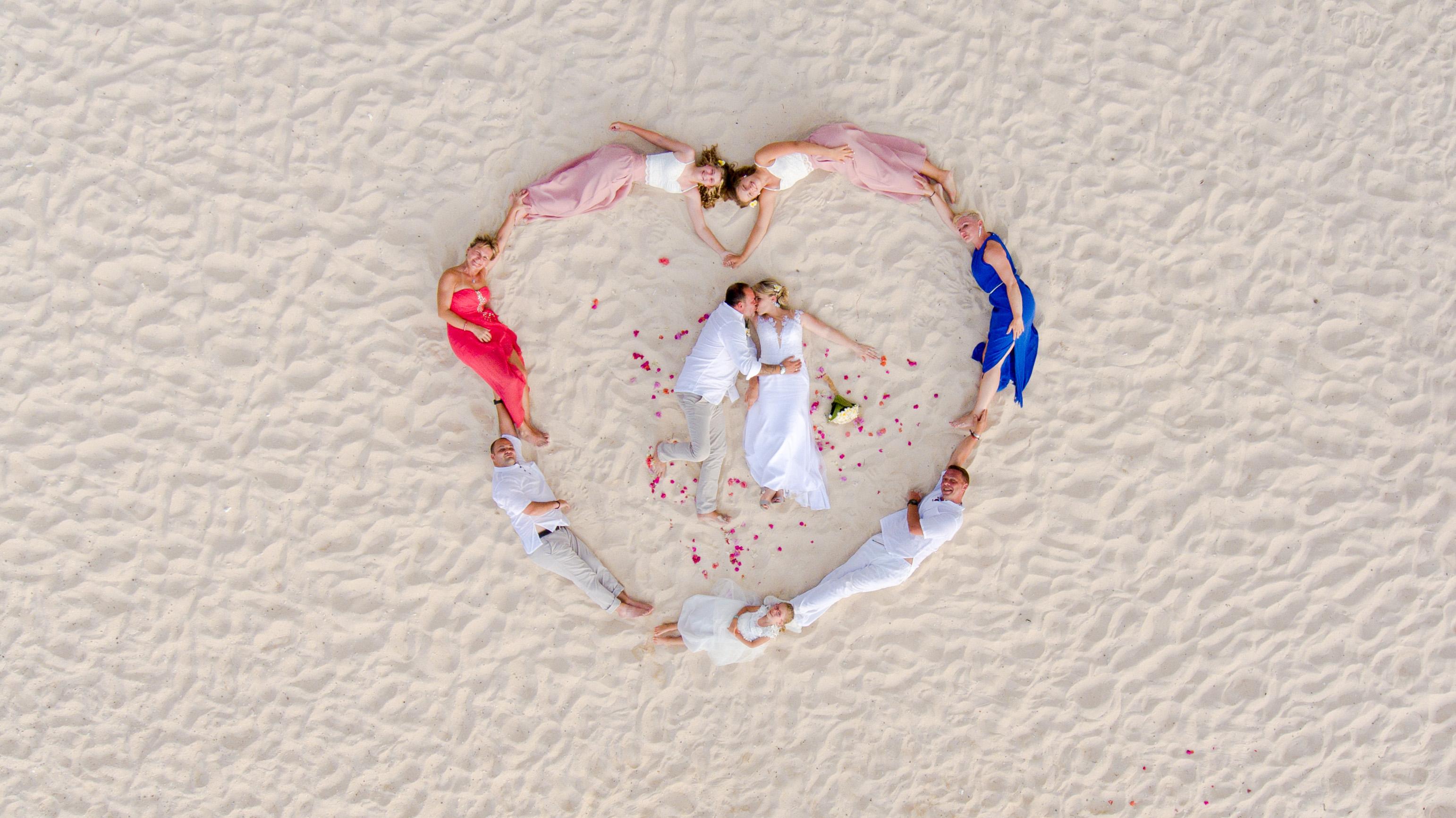 Private Mauritius Beach Photoshoot & Drone Experience