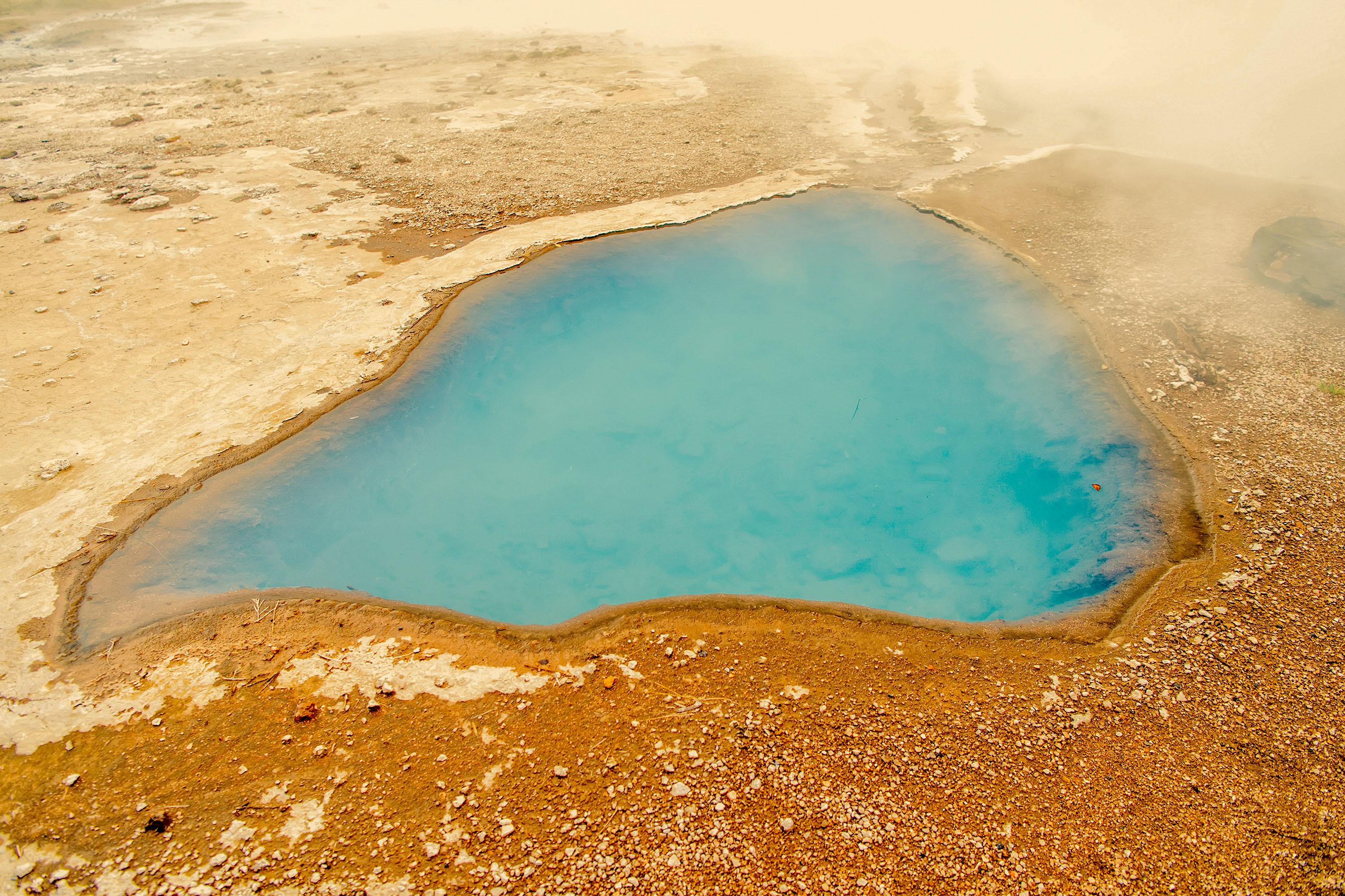 Golden Circle Explorer & Blue Lagoon Transfer