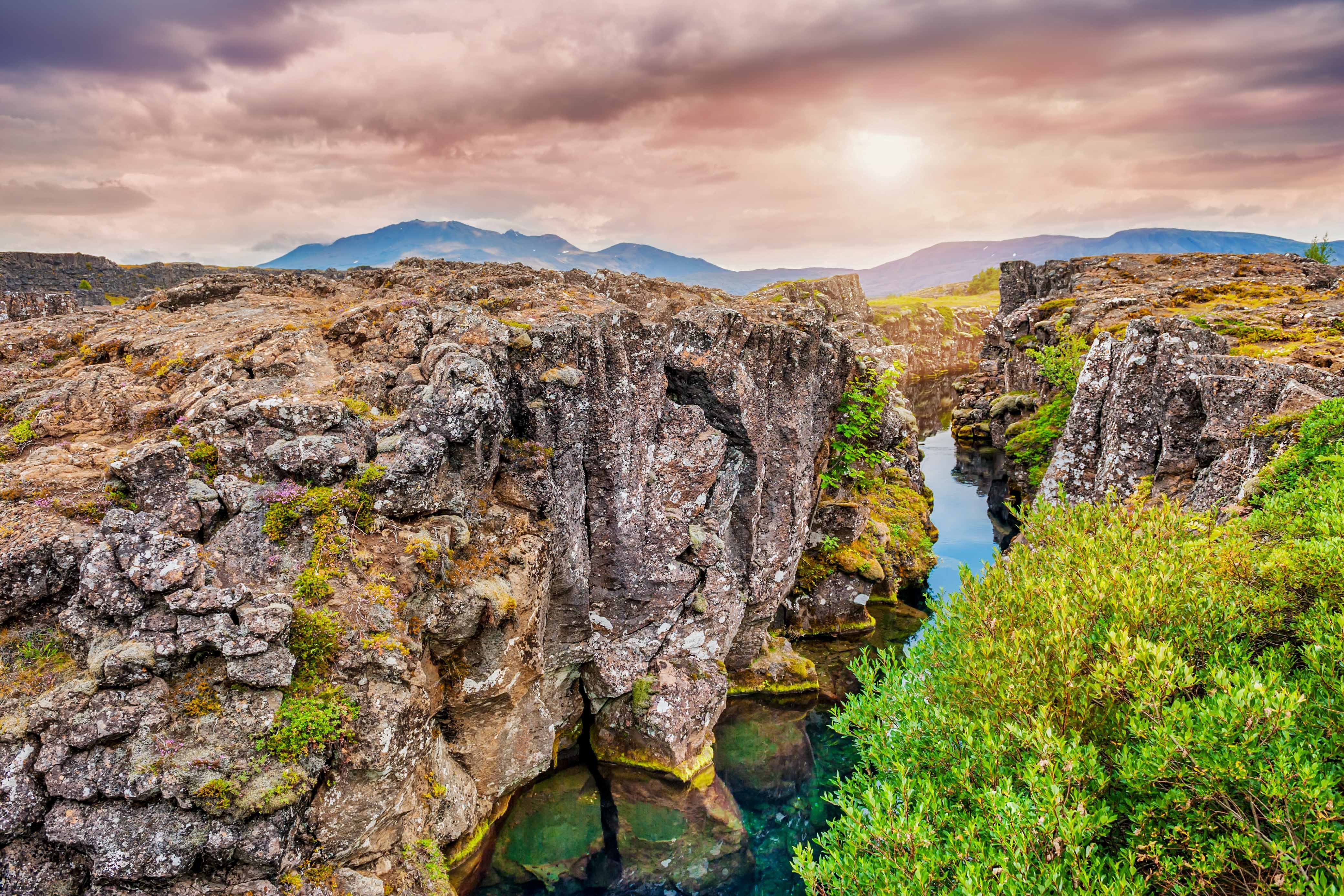 Golden Circle Explorer & Blue Lagoon Transfer