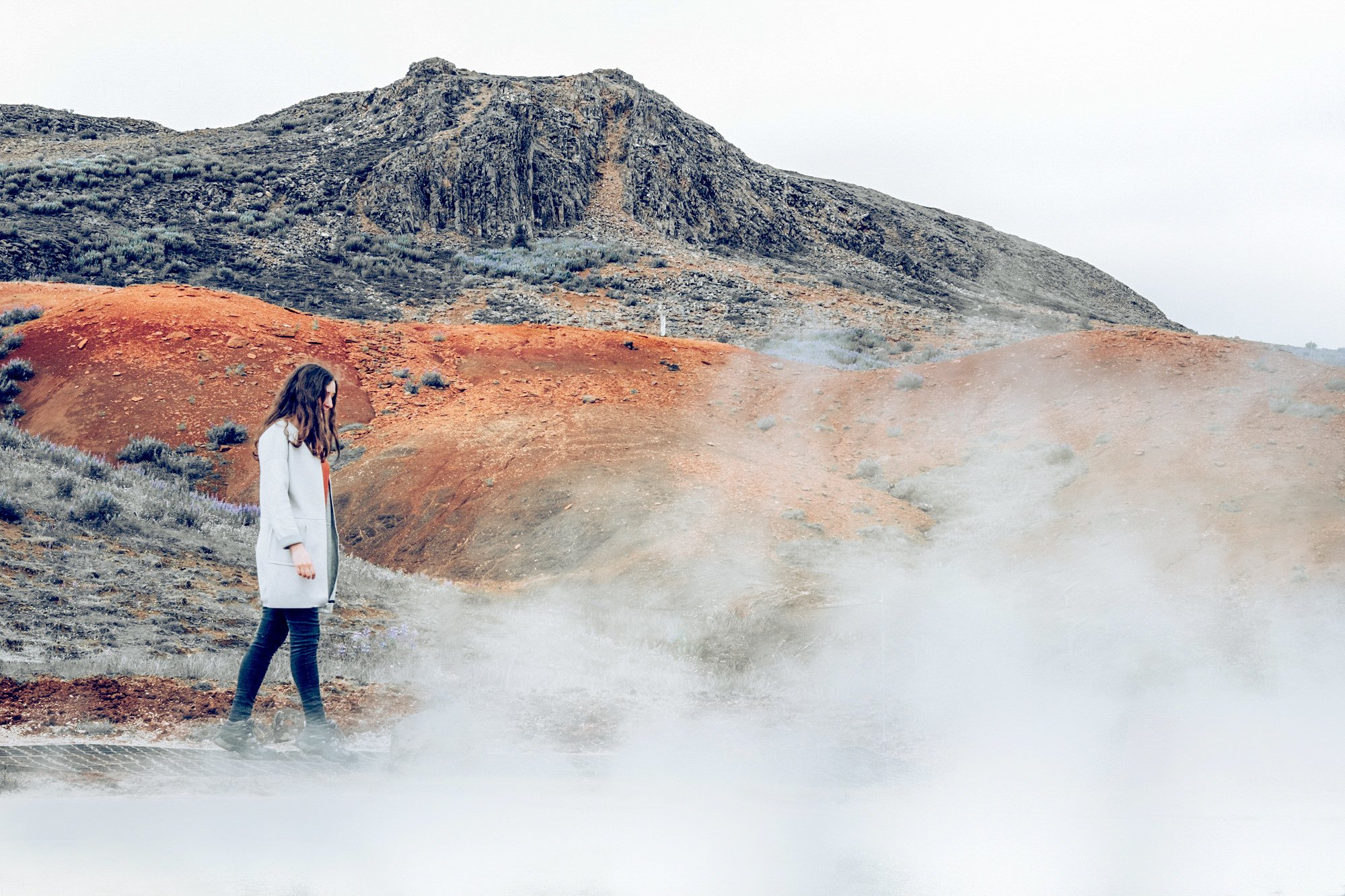Golden Circle Explorer & Blue Lagoon Transfer