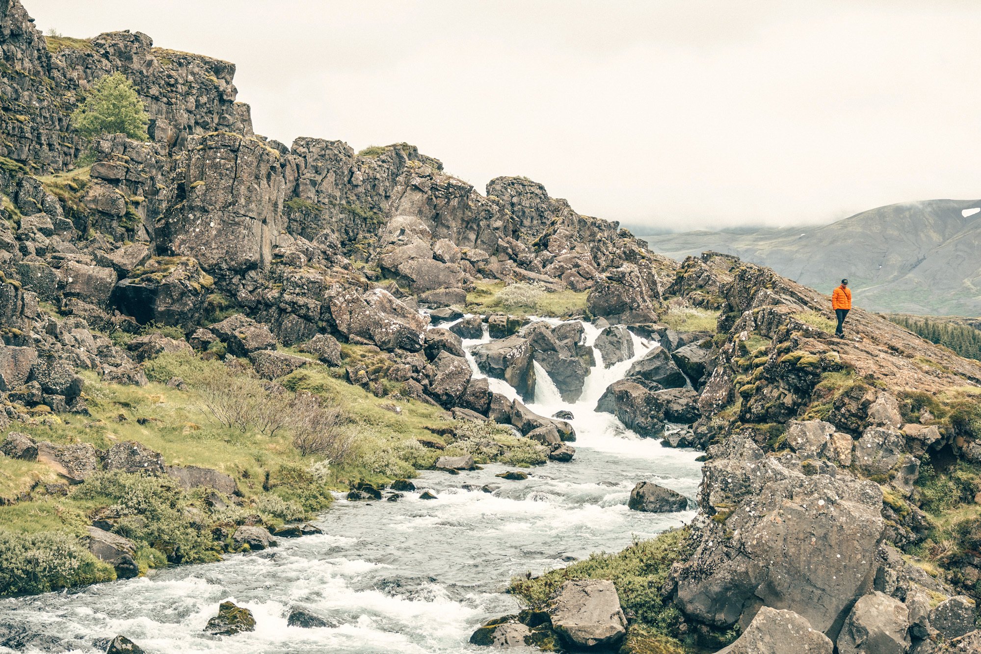 Golden Circle Explorer & Blue Lagoon Transfer