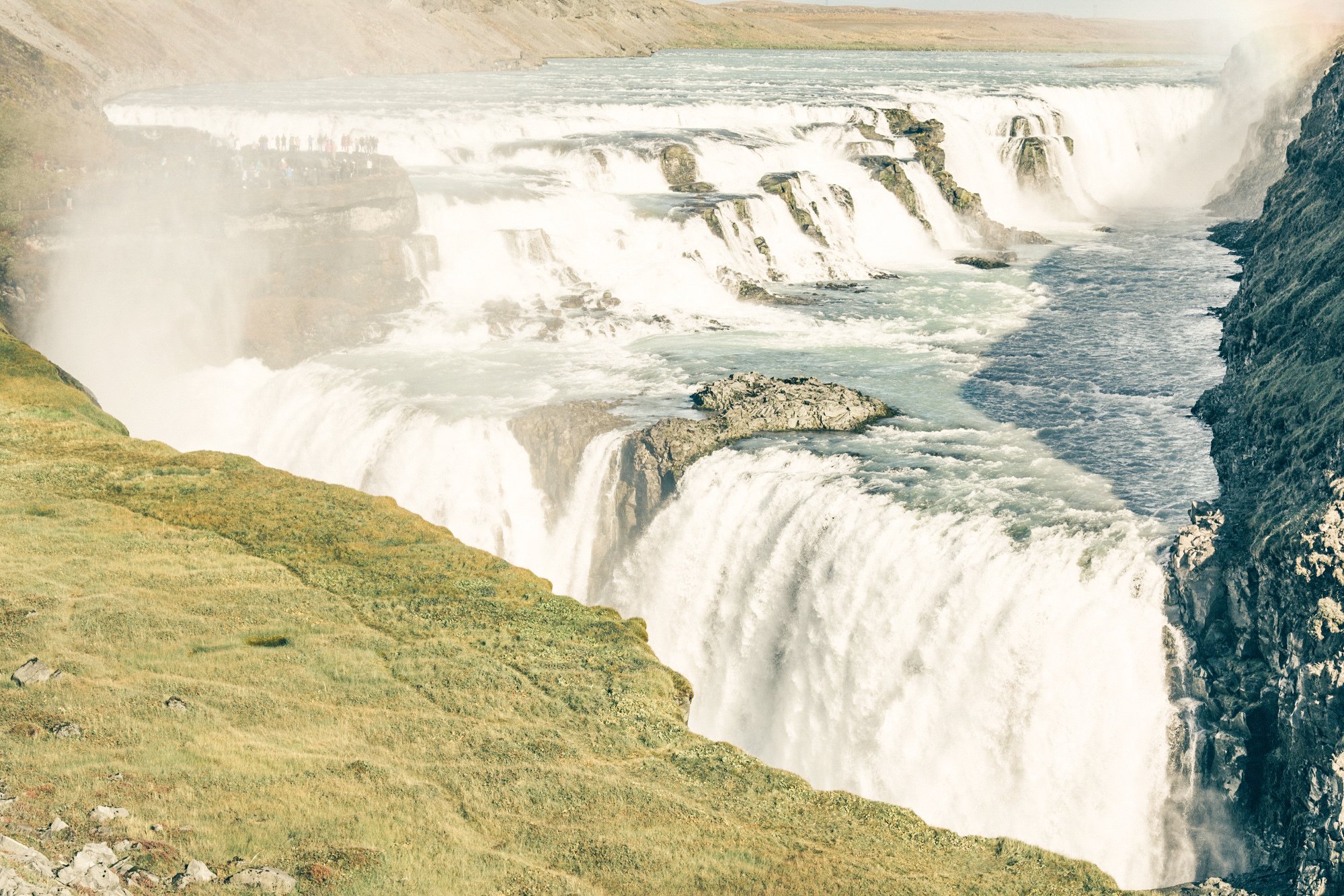 Golden Circle Explorer & Blue Lagoon Transfer