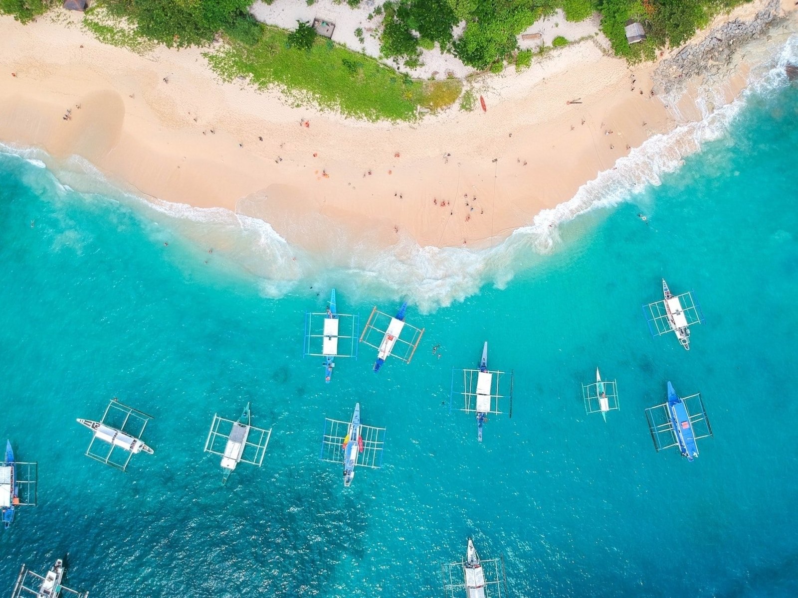 El Nido Island Hopping Tour B: Caves, Reefs & Snake Island