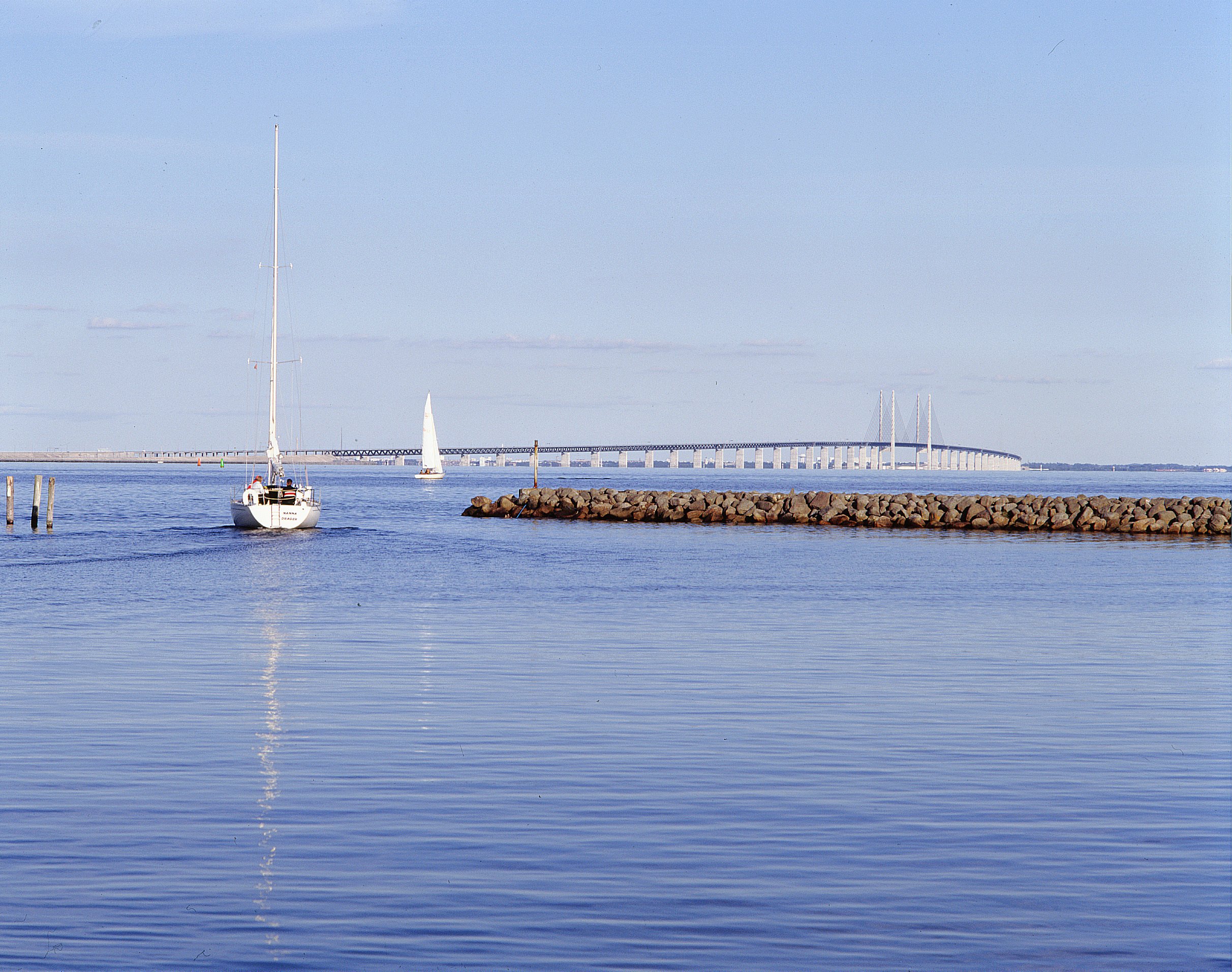 Øresund Bridge Day Trip: Lund Cathedral & Malmö