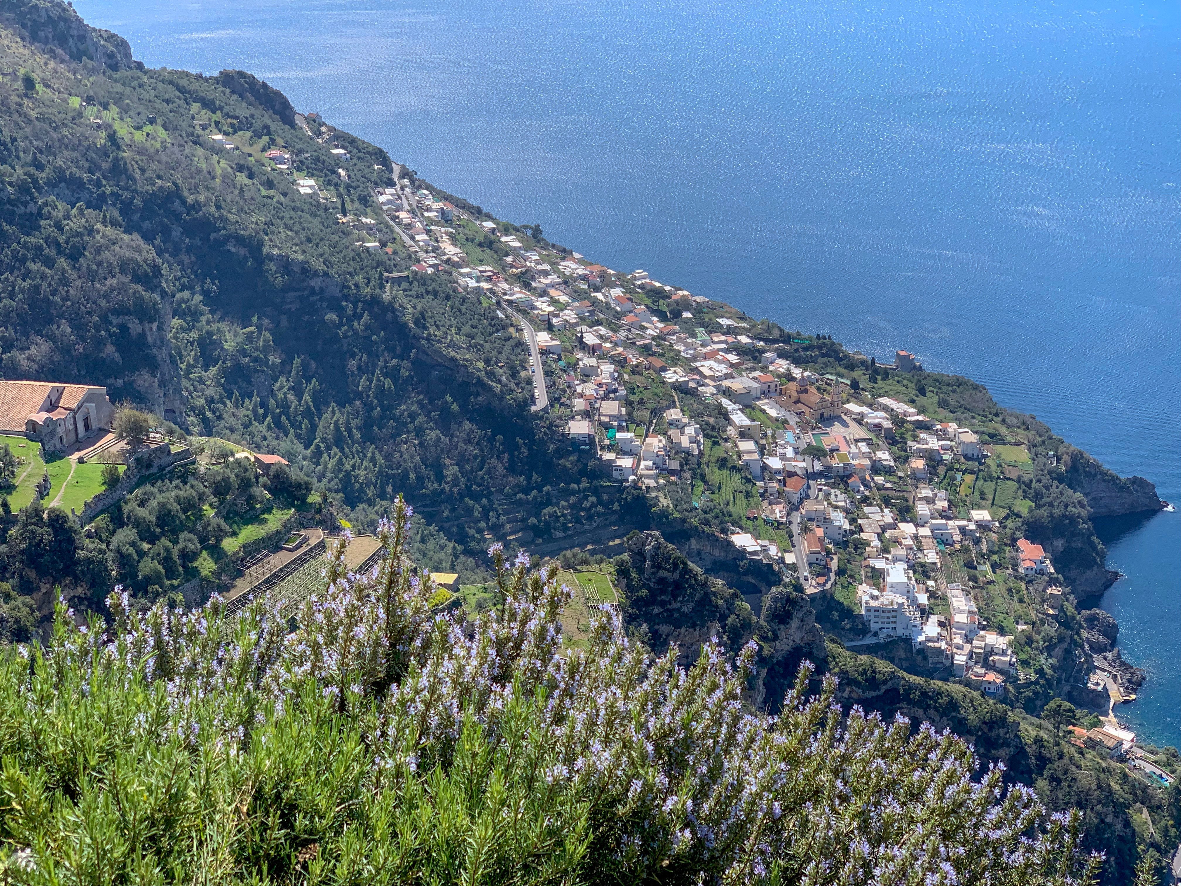 Path of the Gods Private Walking Tour – Agerola to Positano