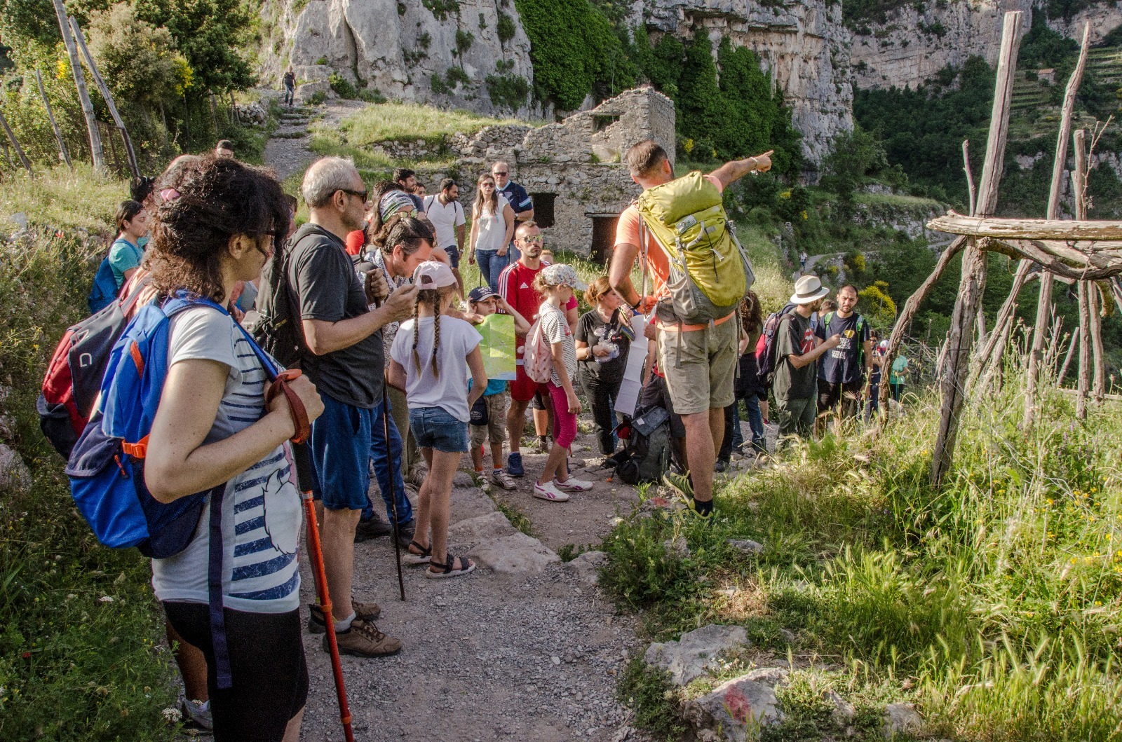 Path of the Gods Private Walking Tour – Agerola to Positano