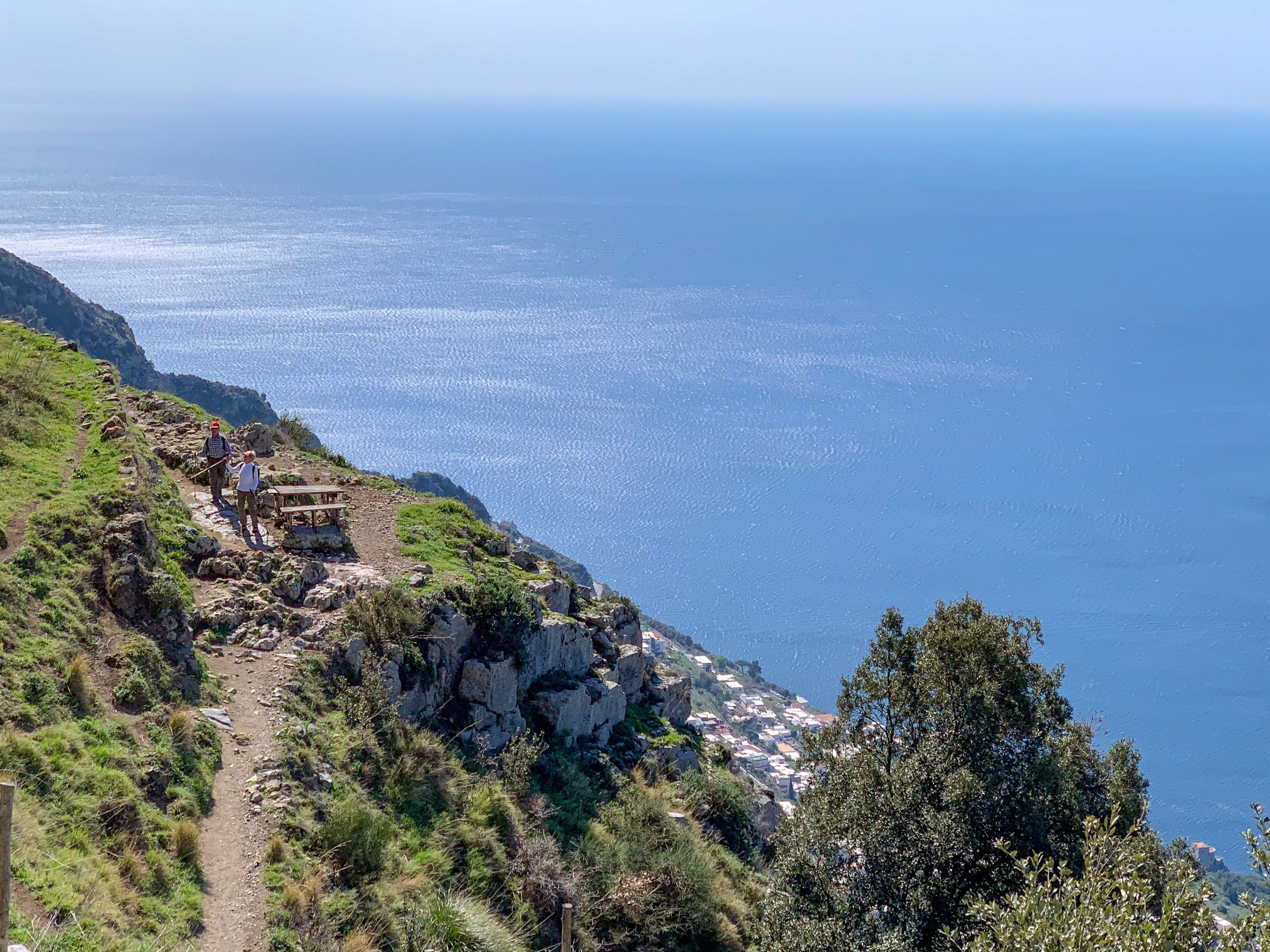 Path of the Gods Private Walking Tour – Agerola to Positano