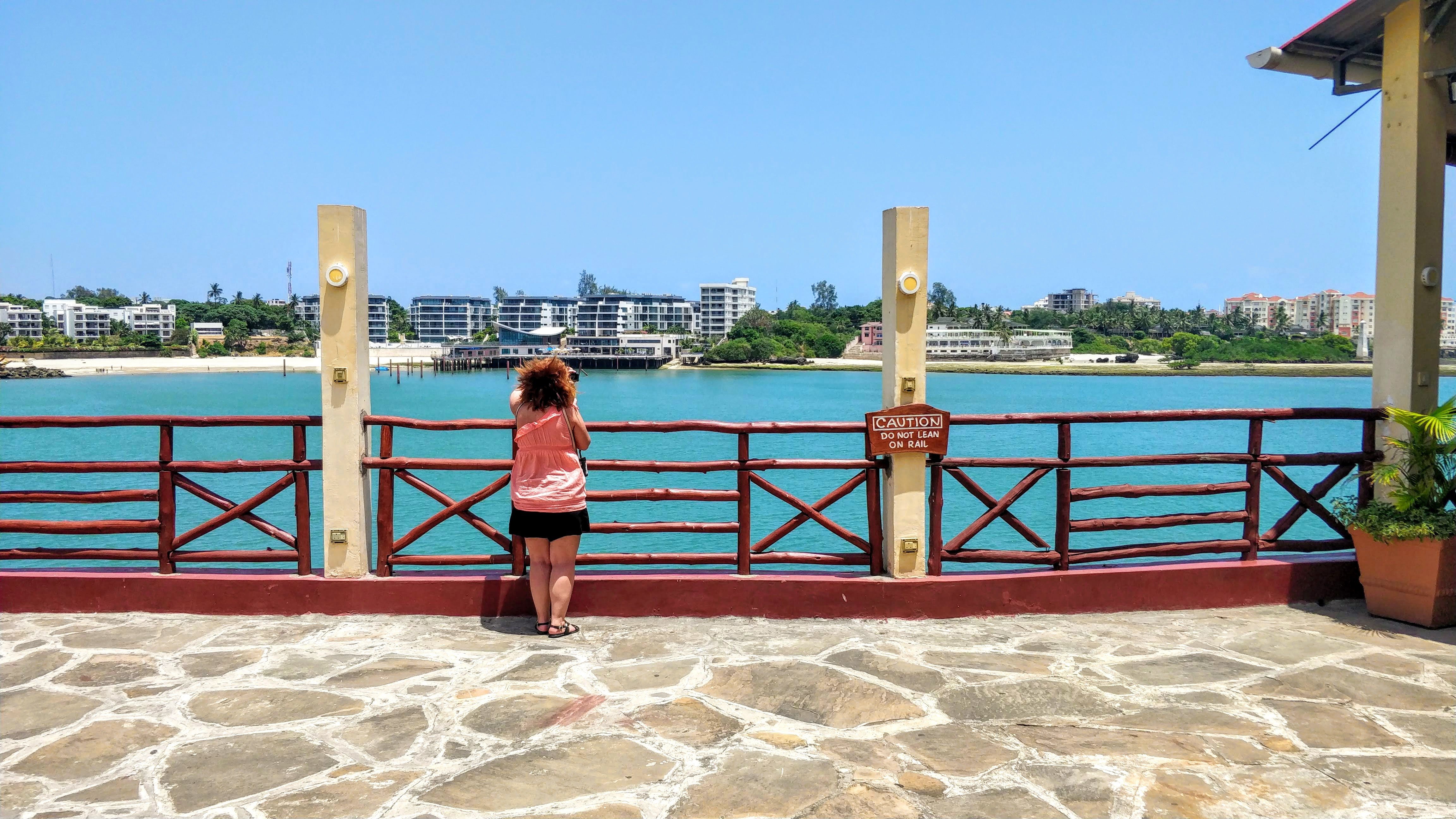 Mombasa Private City Tour with Fort Jesus & Haller Park