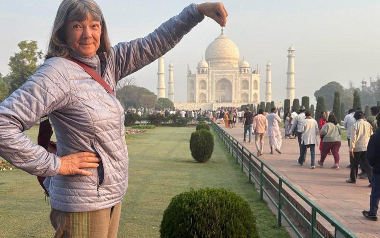 Delhi to Agra Day Trip via Gatimaan Express Train