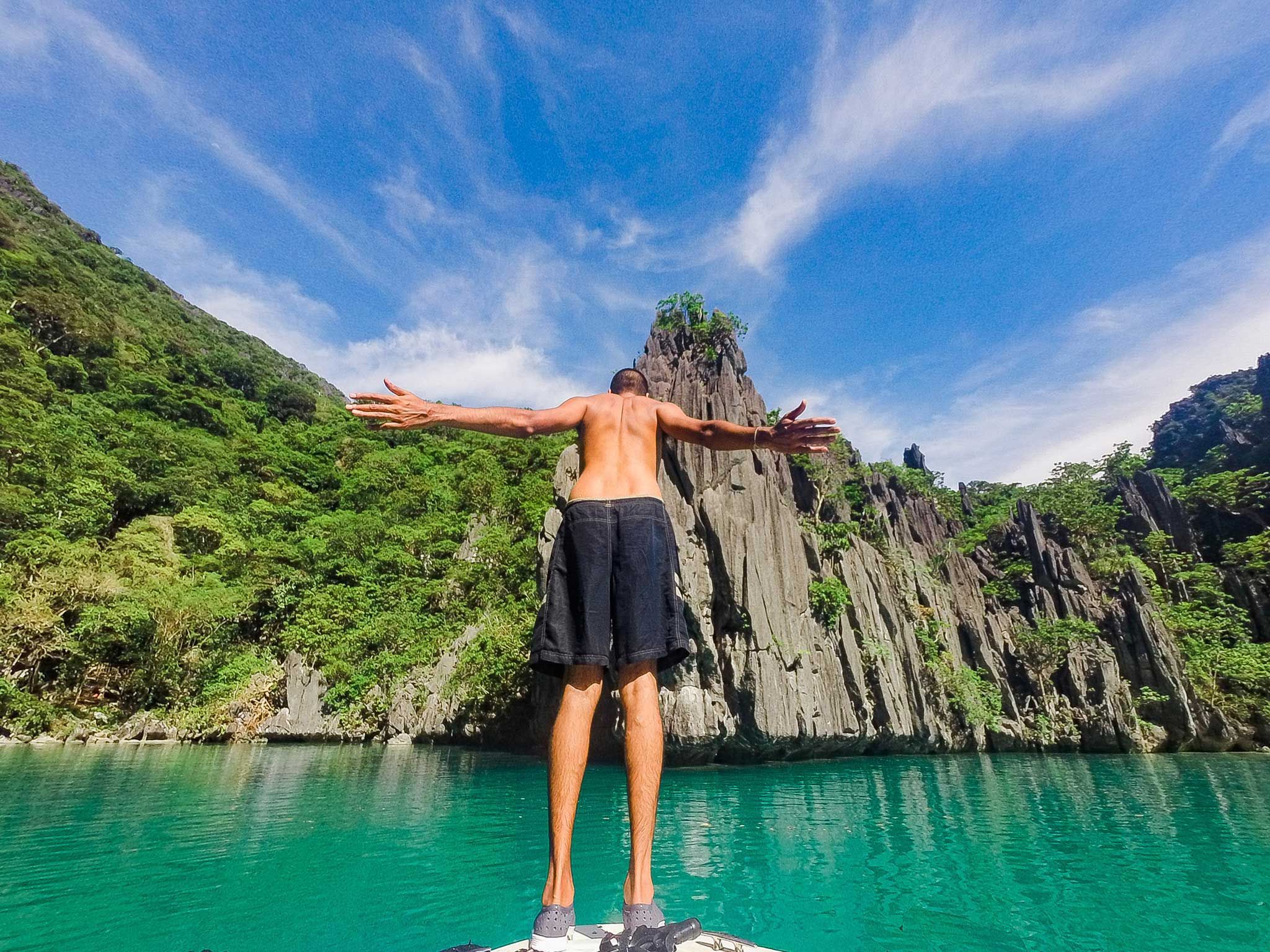 El Nido Hidden Beaches & Island Lagoons Boat Tour