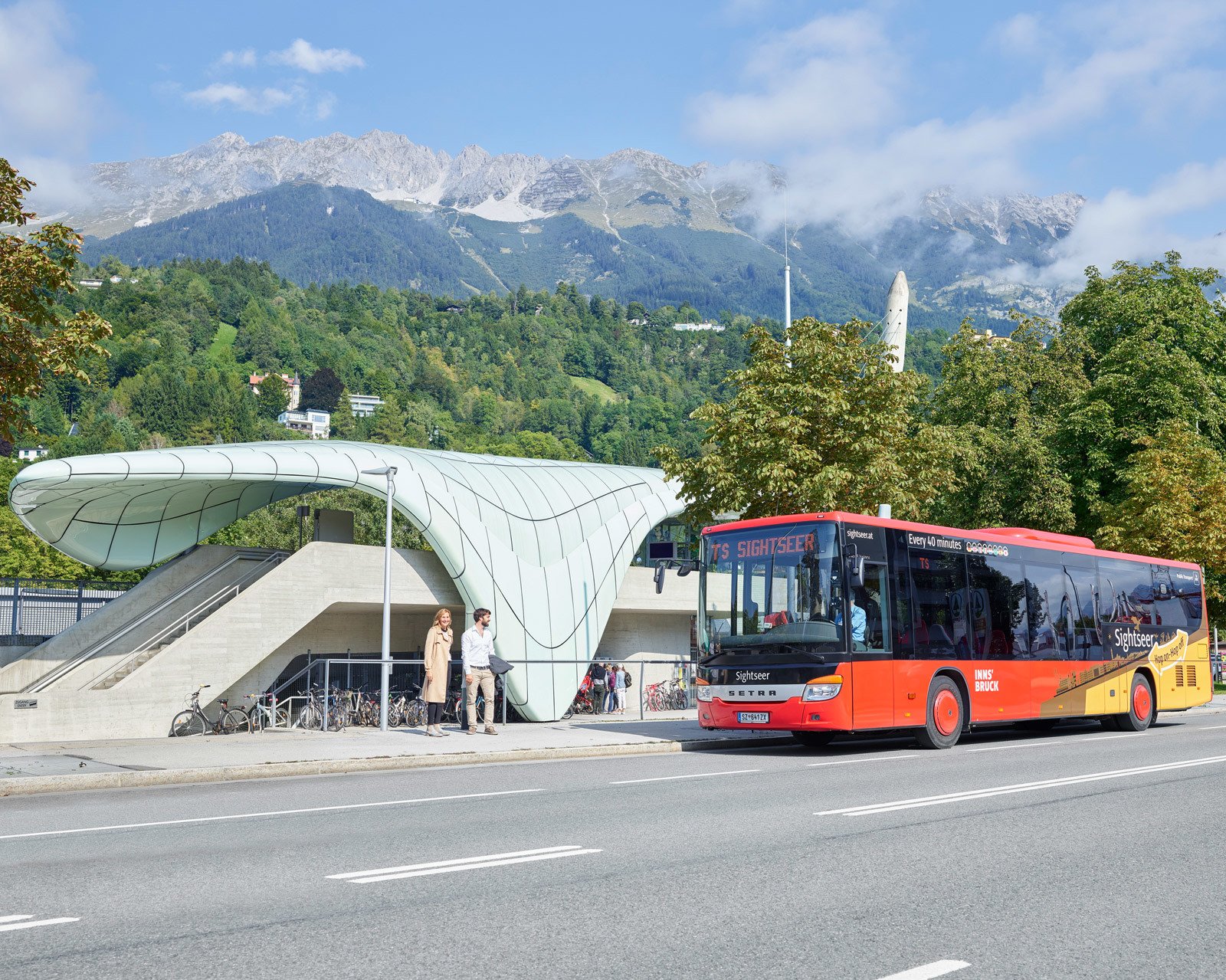 Innsbruck Card — Nordkette cable car, old town and Swarovski Crystal Worlds — image 10