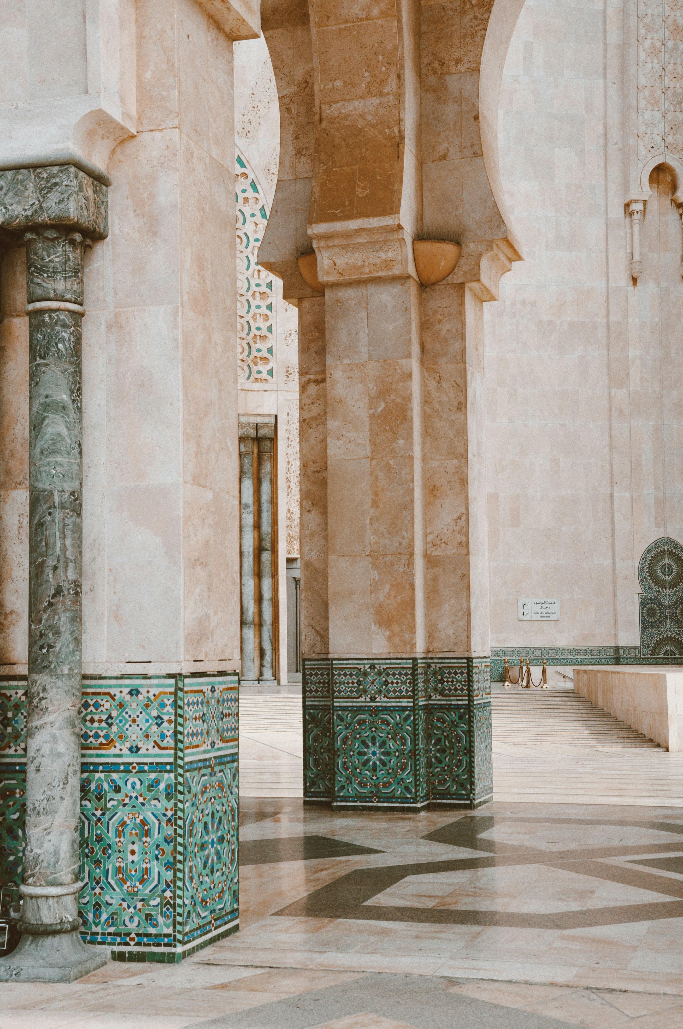4-Day Private Moroccan Highlights: Casablanca, Rabat & Chefchaouen