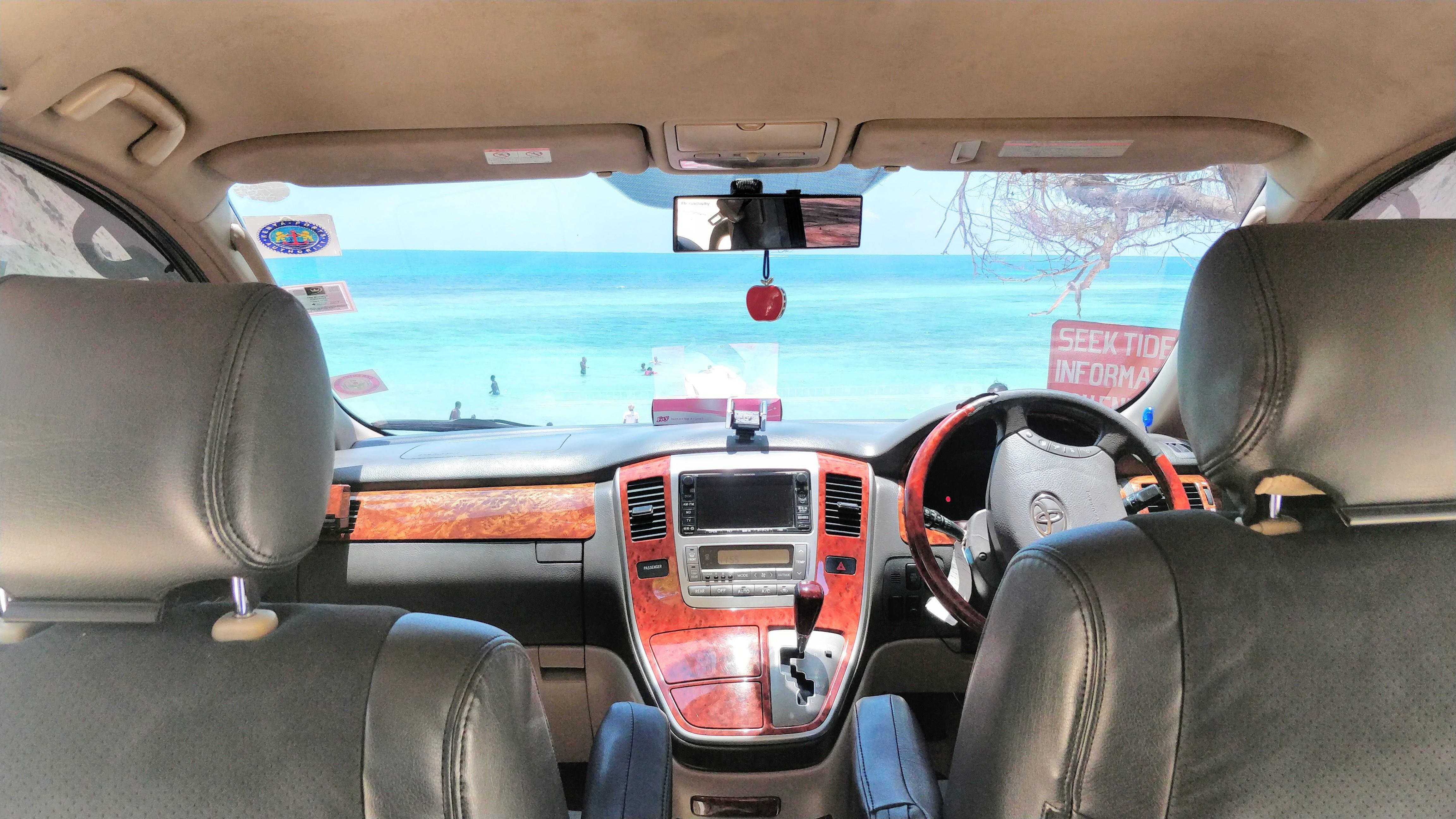 Private Airport Transfer: Mombasa to Diani Beach