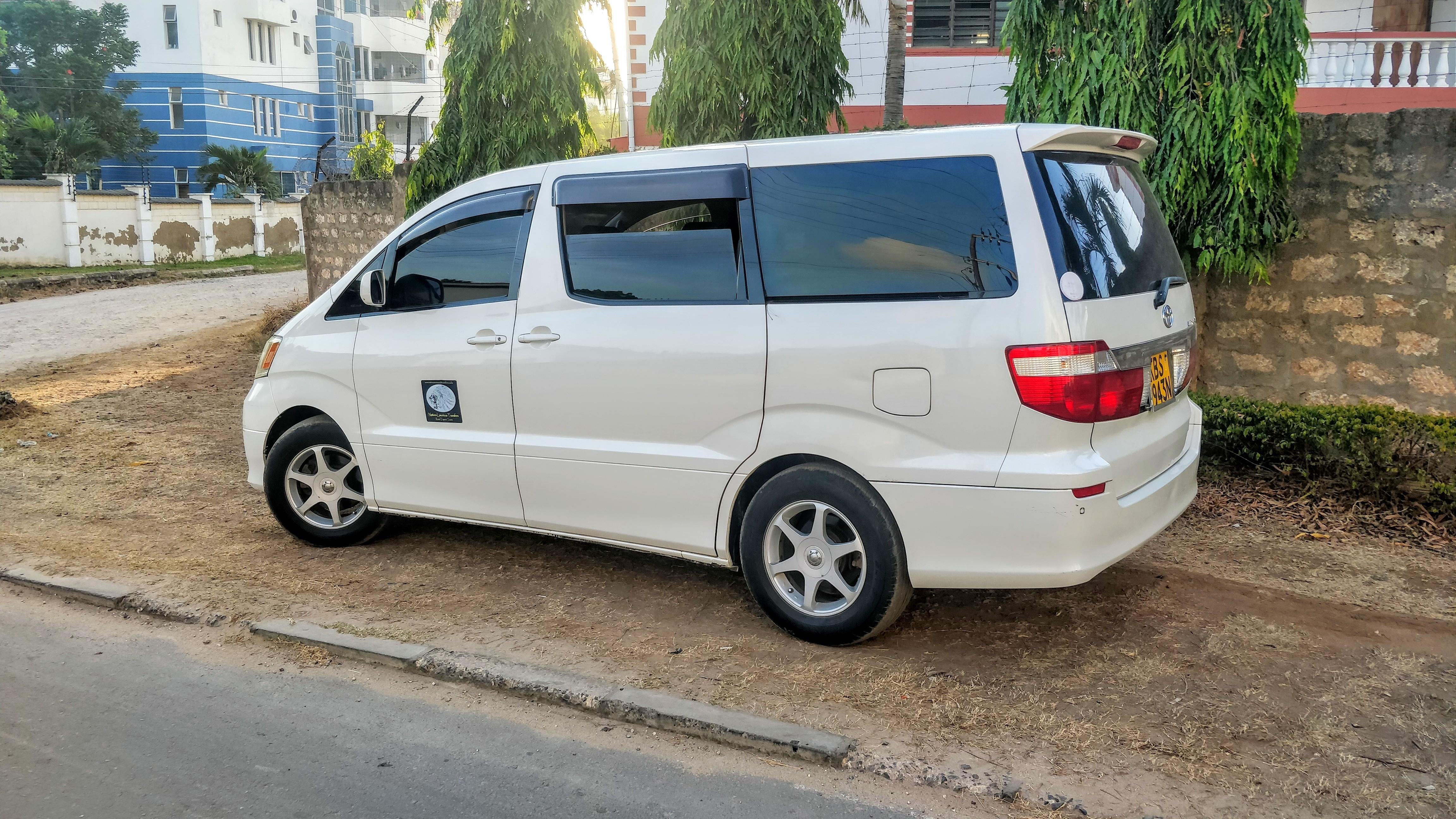 Private Airport Transfer: Mombasa to Vipingo & Kilifi