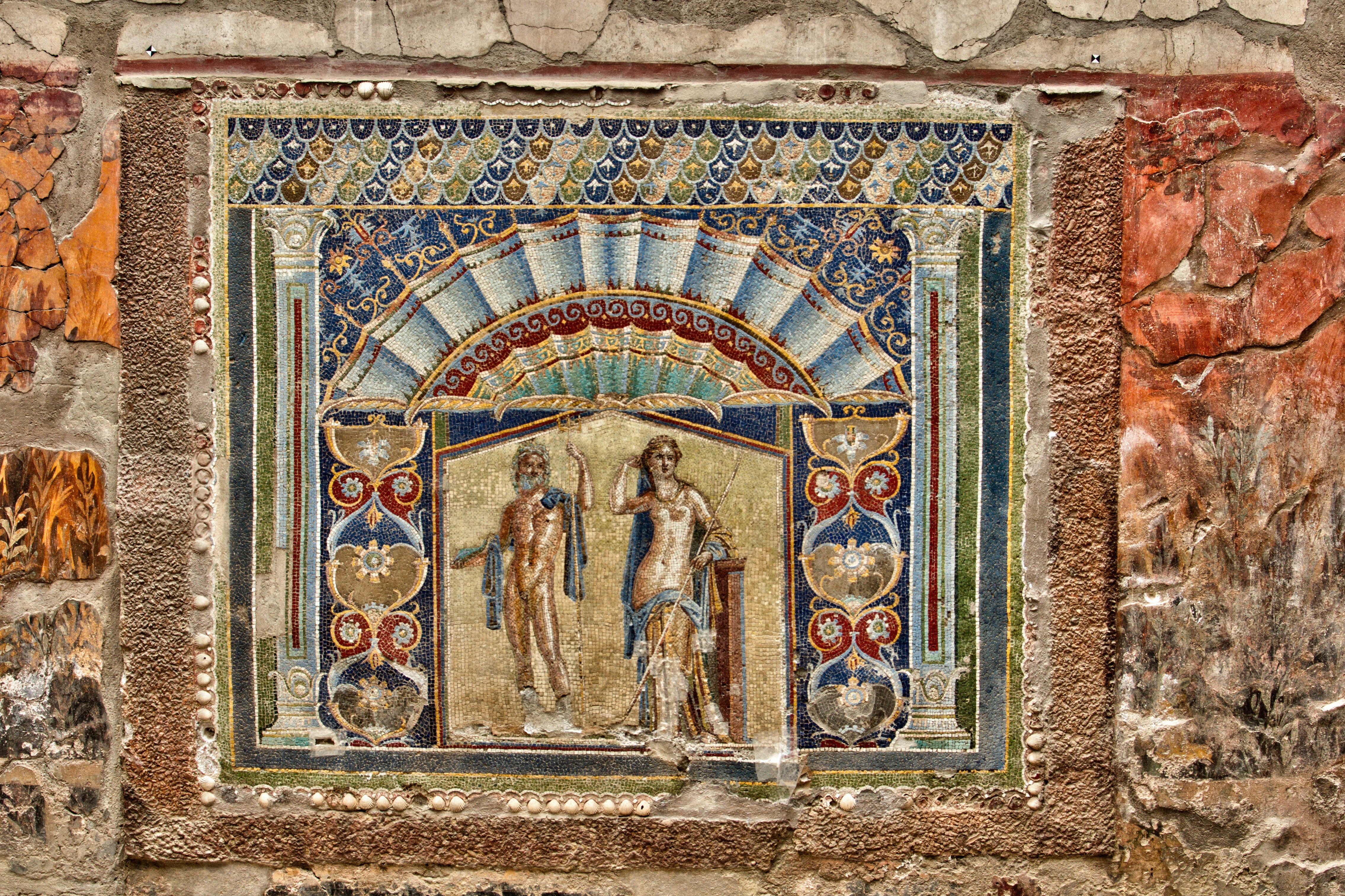 Sorrento to Herculaneum: Skip-the-Line Guided Tour by Express Train