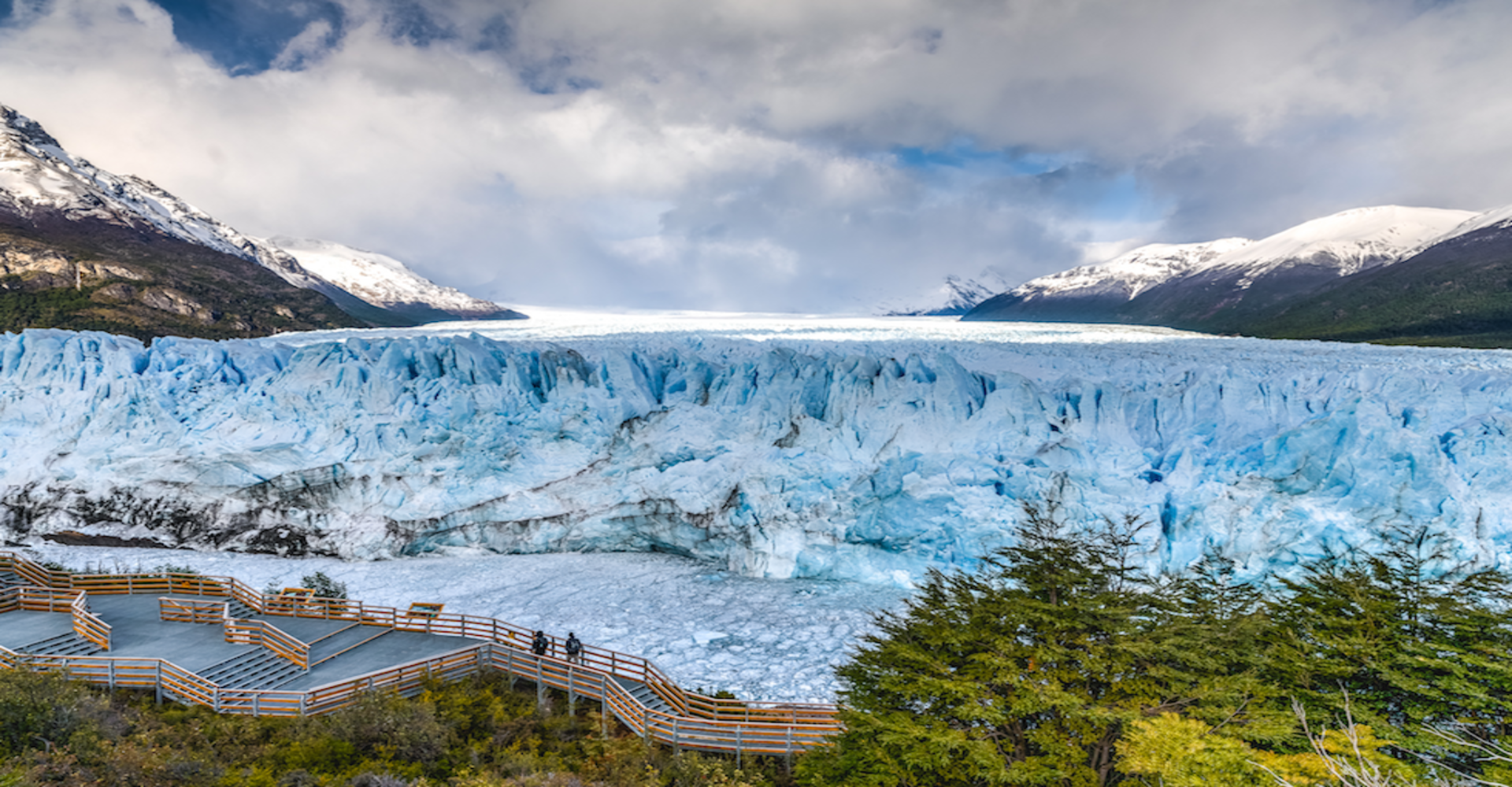 Perito Moreno Glacier Day Trip from El Calafate with Optional Boat Cruise