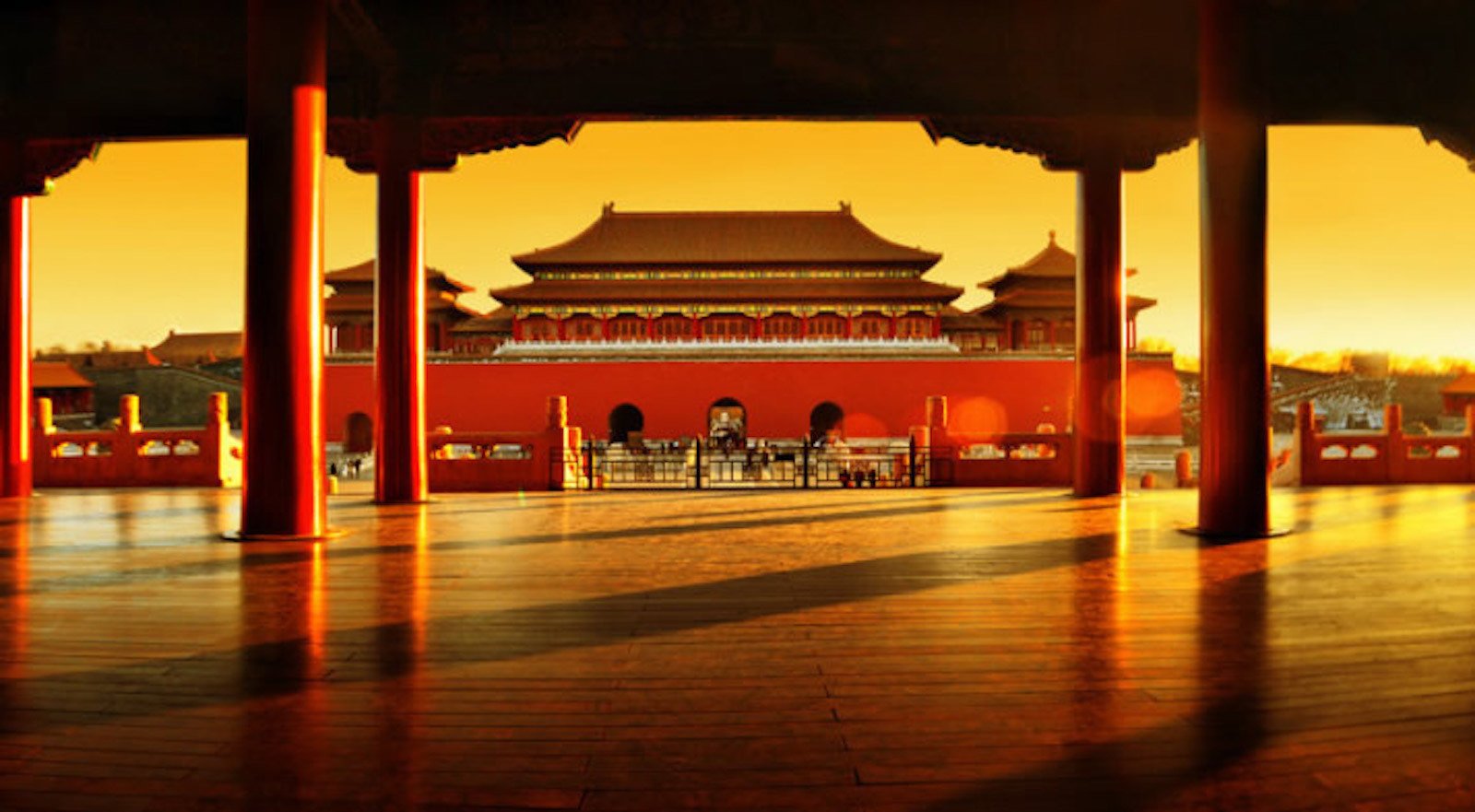Beijing Forbidden City & Tiananmen Square Guided Tour with Entry Tickets