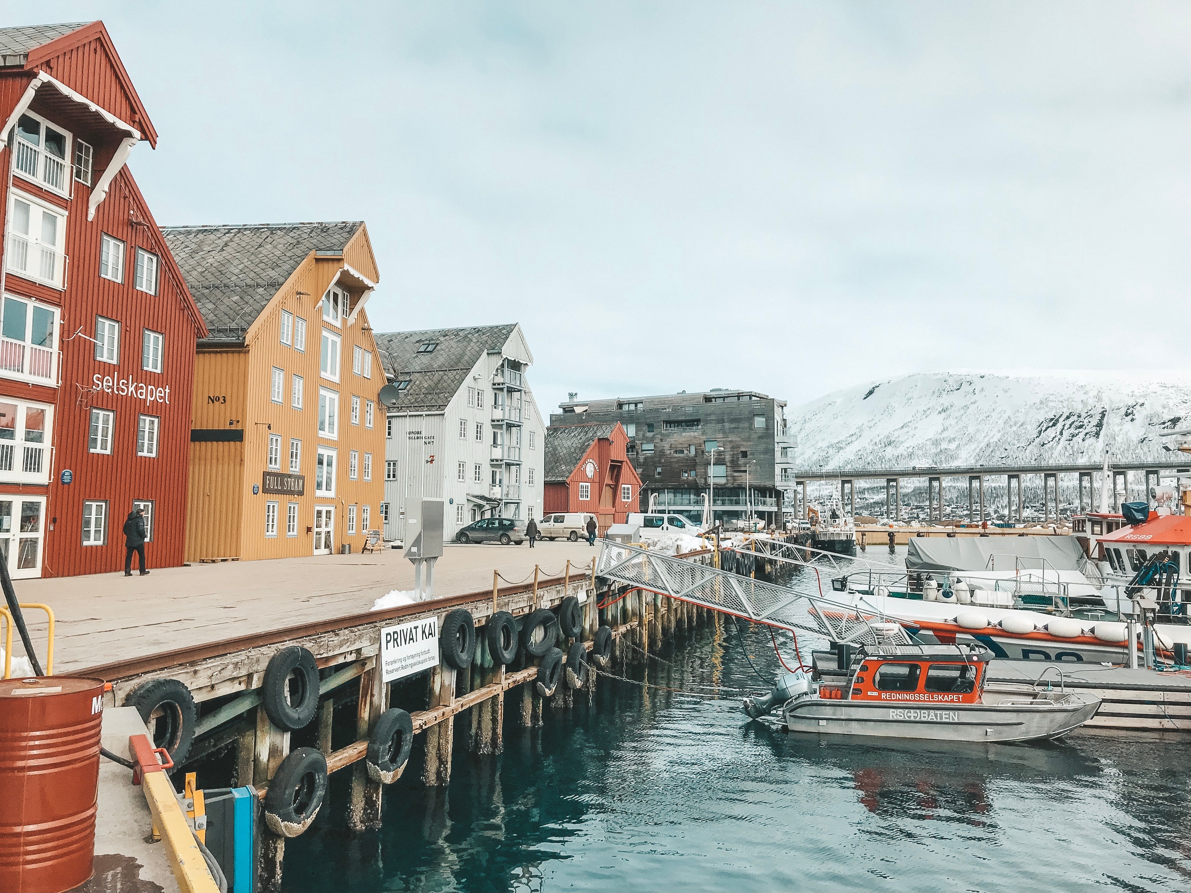 Tromsø: Private City Tour