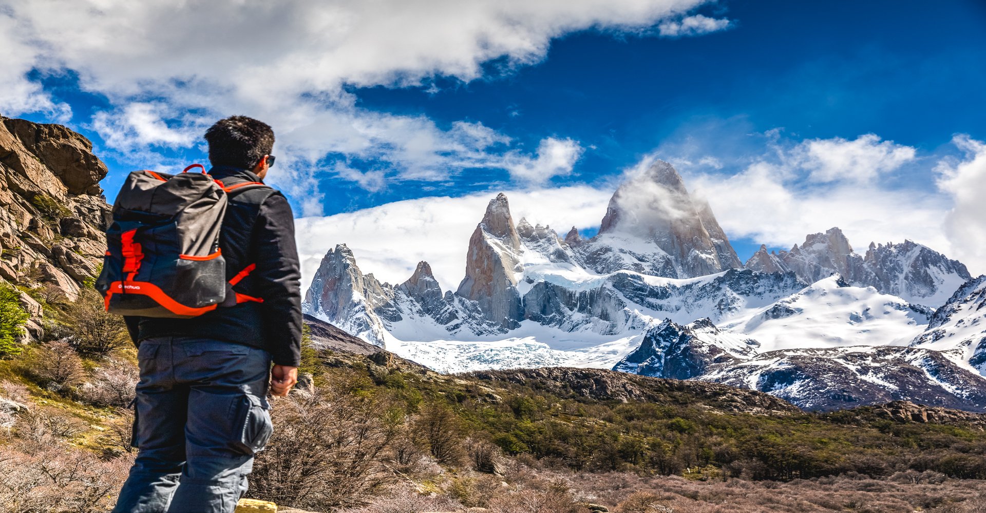 El Calafate to El Chaltén: Full-Day Patagonia Trekking Tour