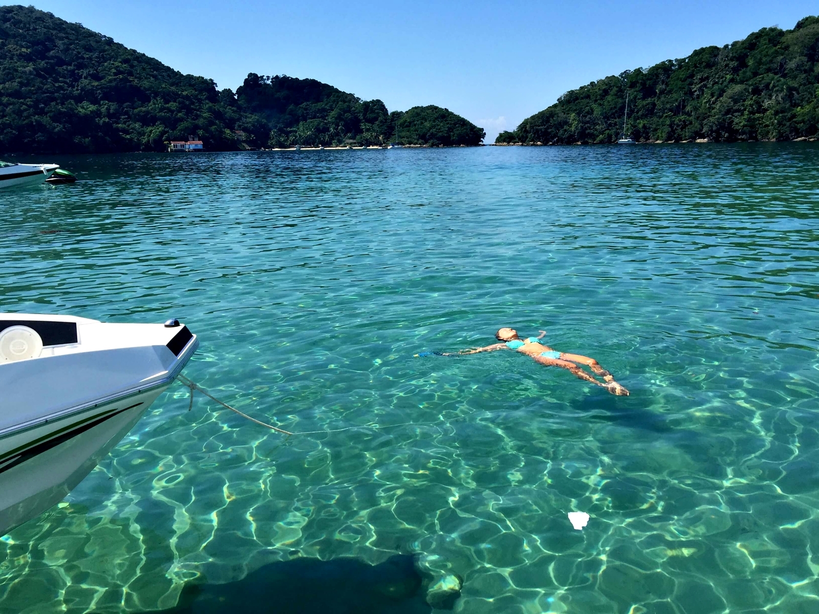 Ilha Grande Speedboat Day Trip from Rio de Janeiro