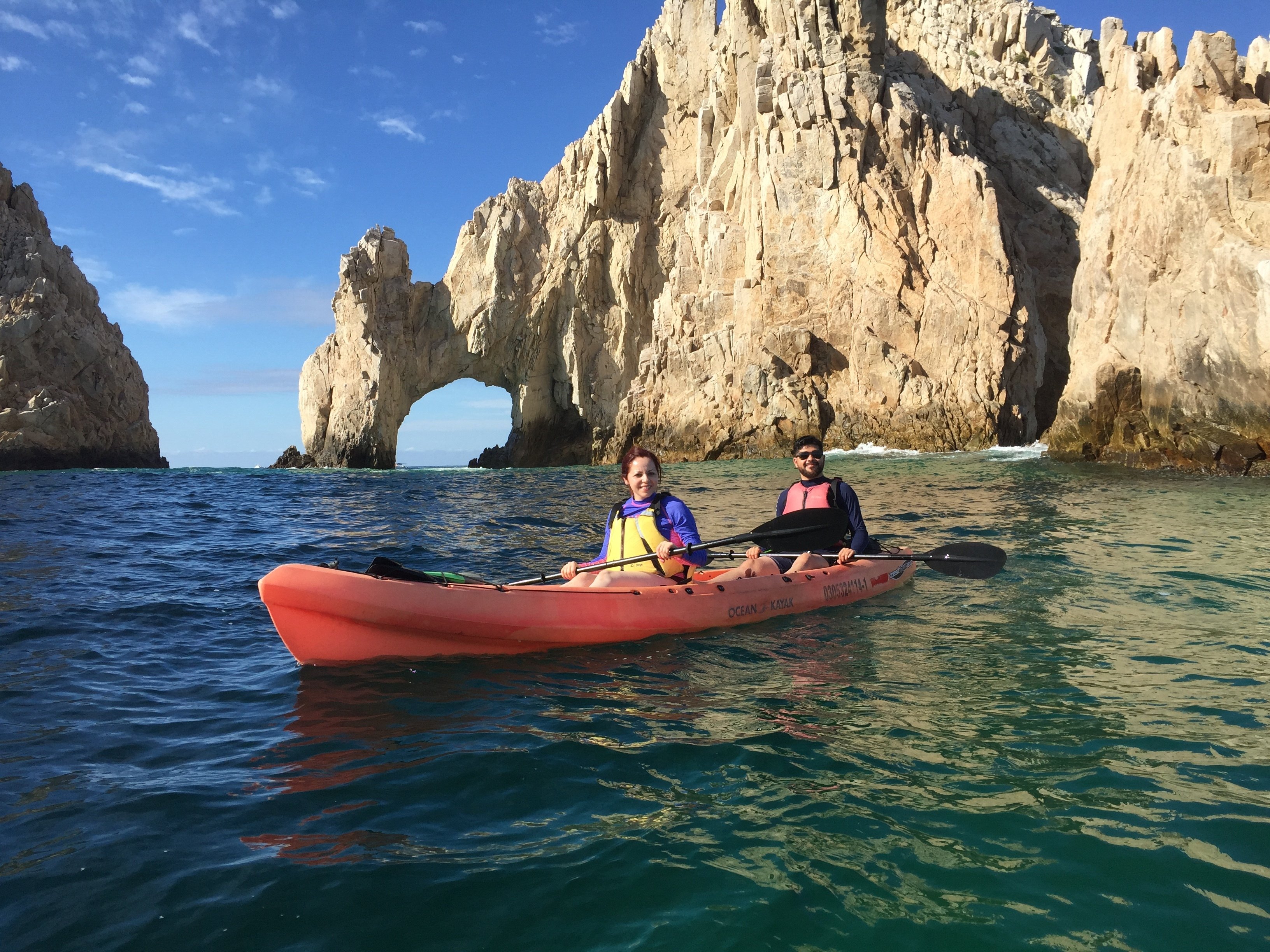 Los Cabos Kayak & Snorkel: The Arch and Lover's Beach
