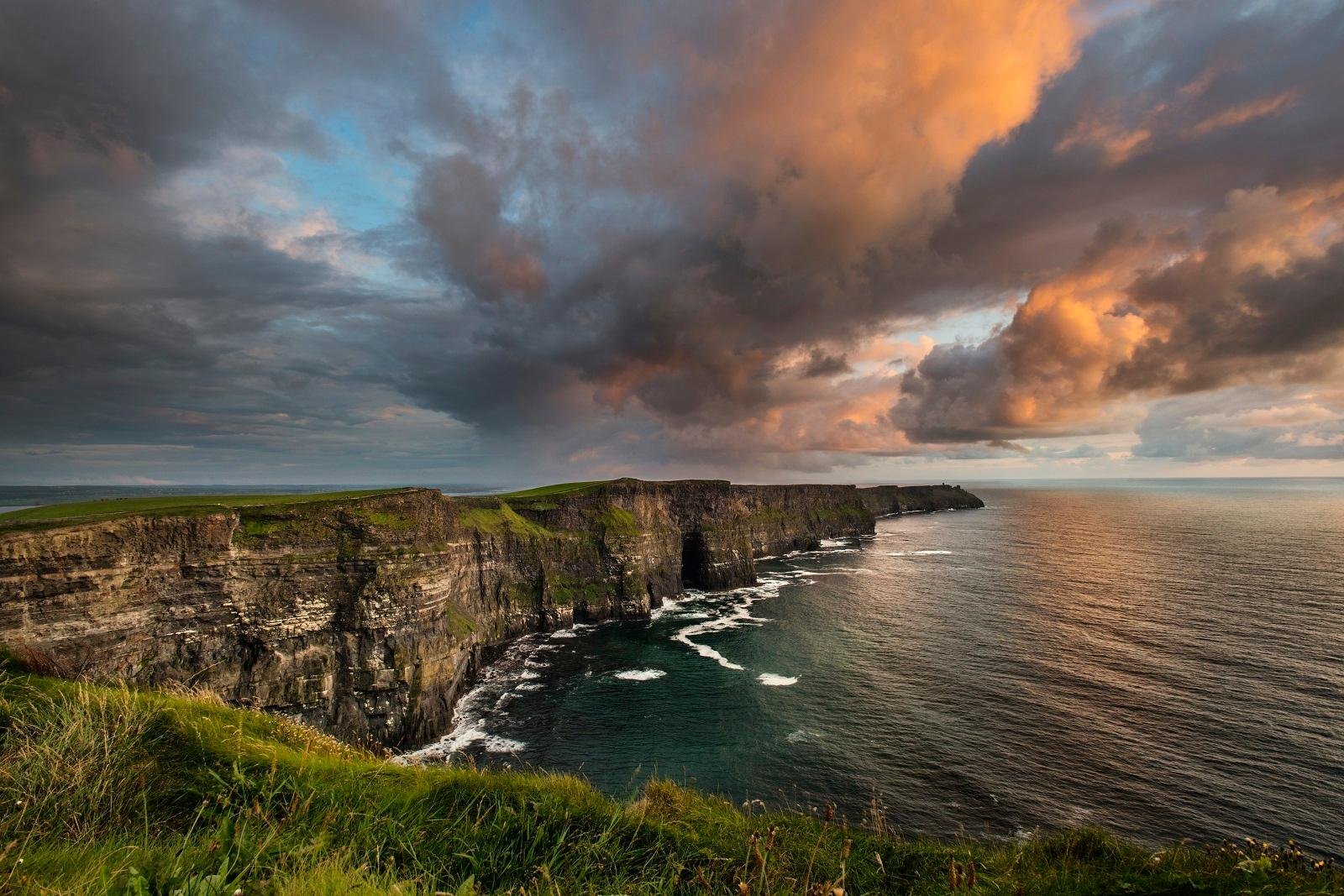 From Dublin: Galway and Cliffs of Moher Day Tour - 2026 (Verified Reviews)