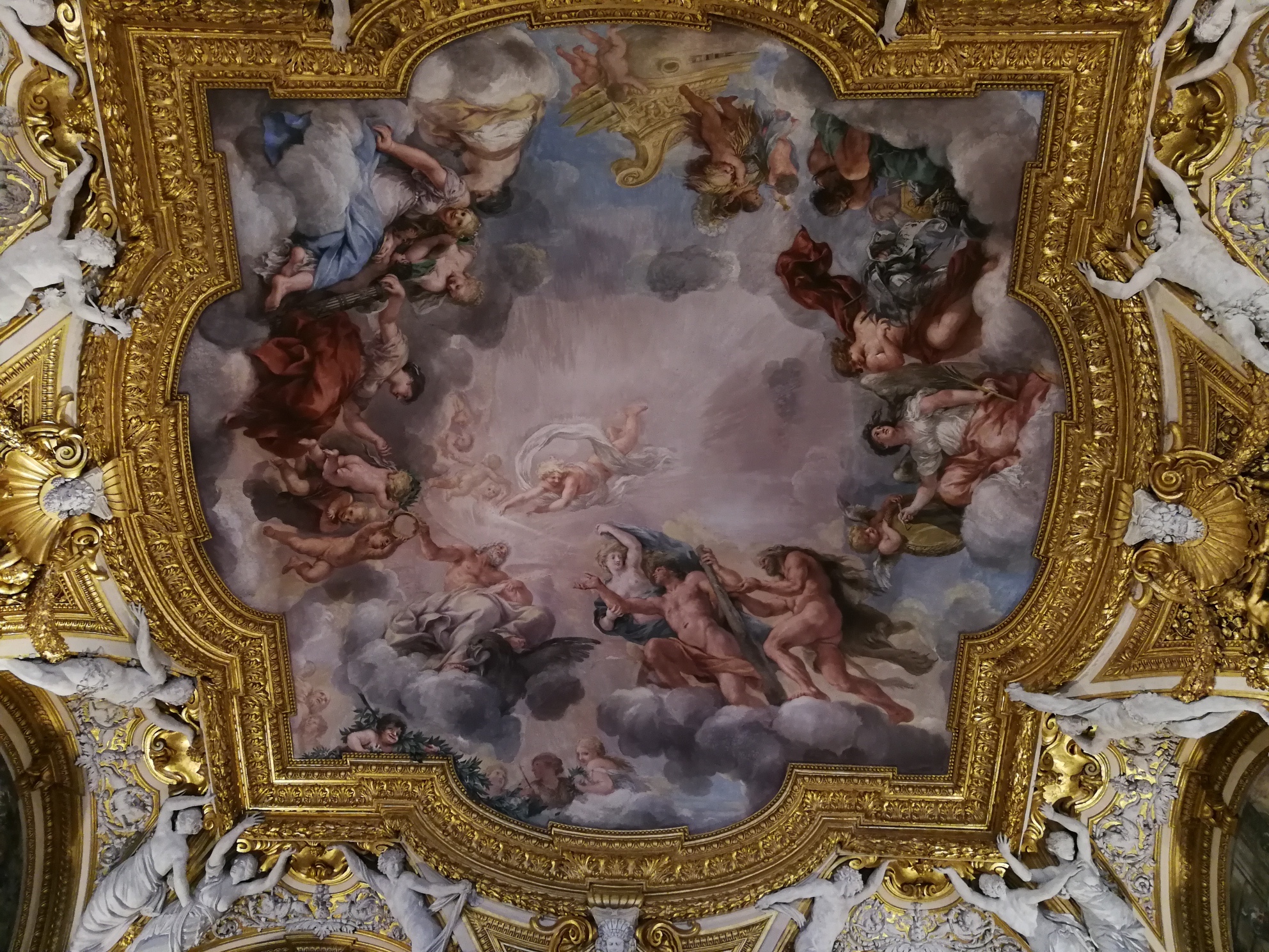 Florence: Guided Tour of Pitti Palace & Palatine Gallery