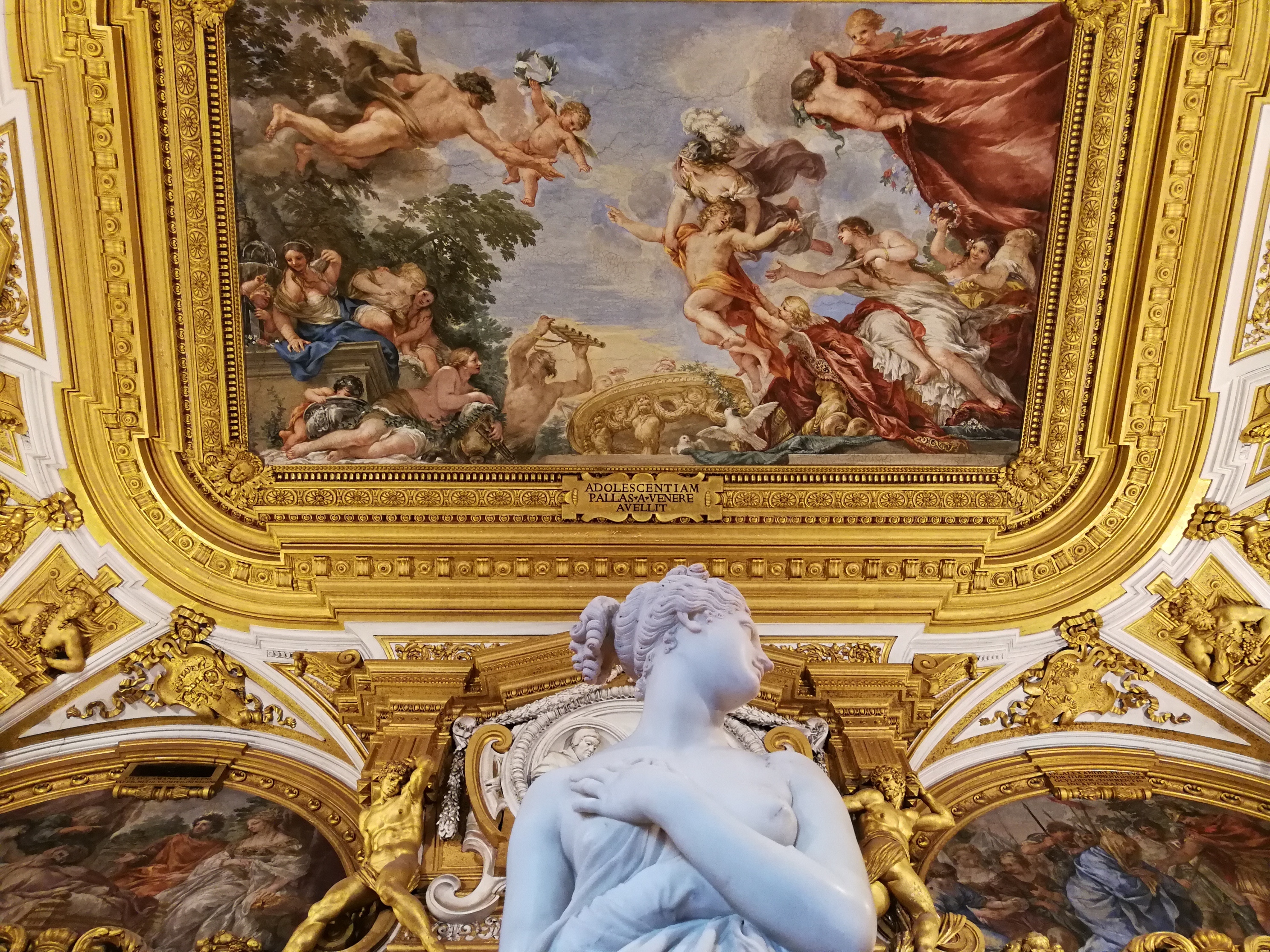 Florence: Guided Tour of Pitti Palace & Palatine Gallery
