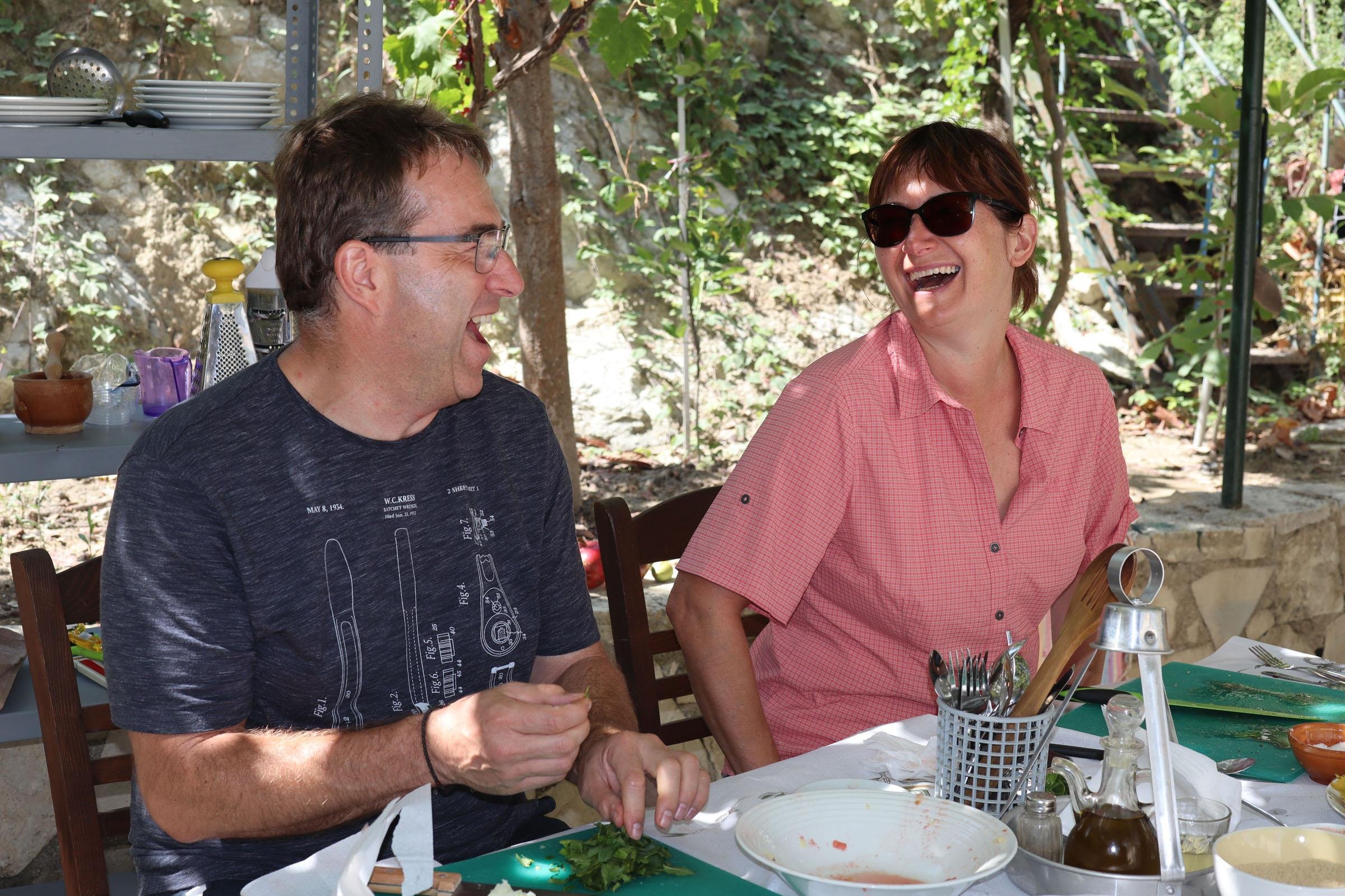 cooking class in Heraklion — Cooking Lesson in Heraclion by Baxes - 2026 (Verified Reviews)