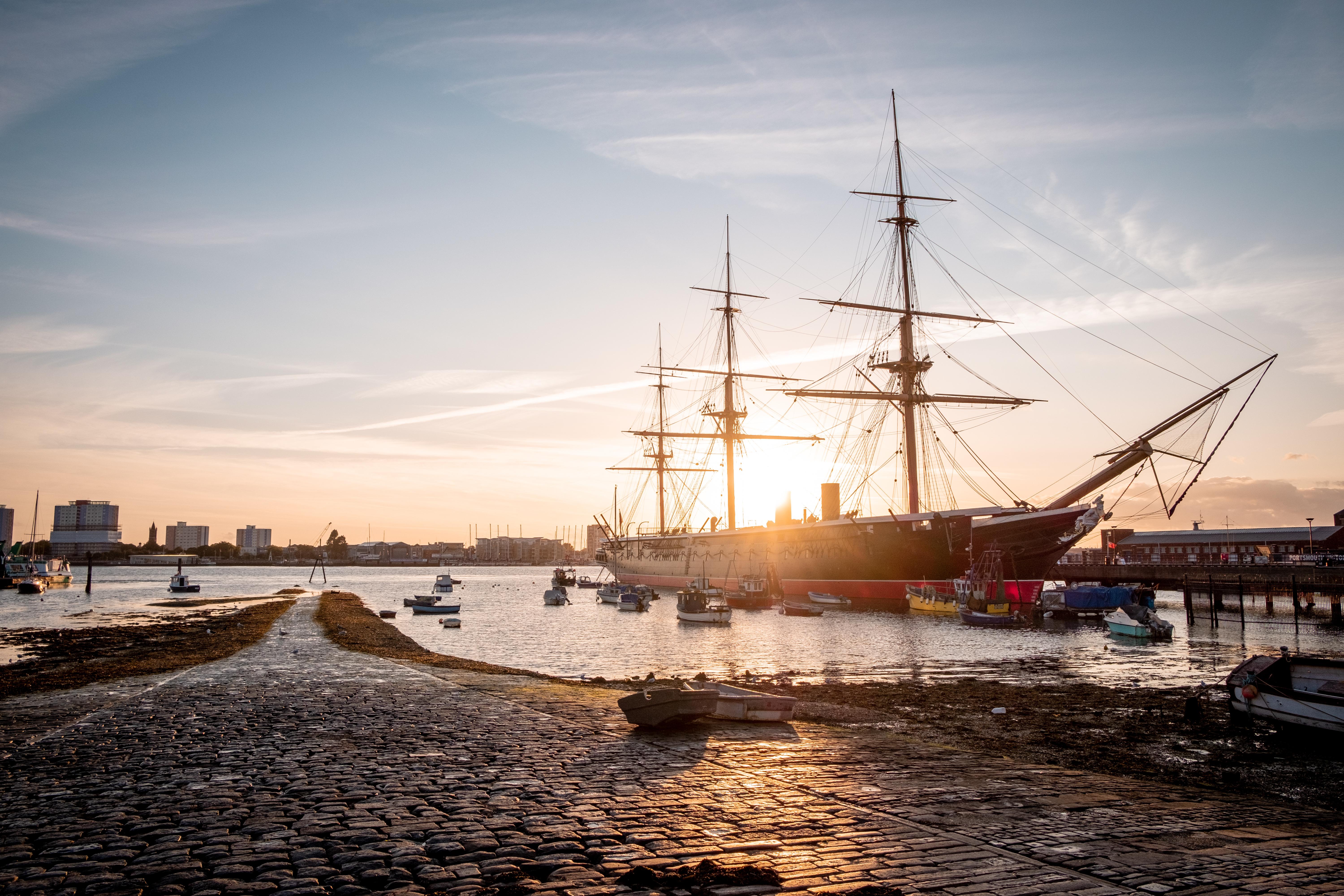 3-Day Isle of Wight & Southern Coast Escape from London