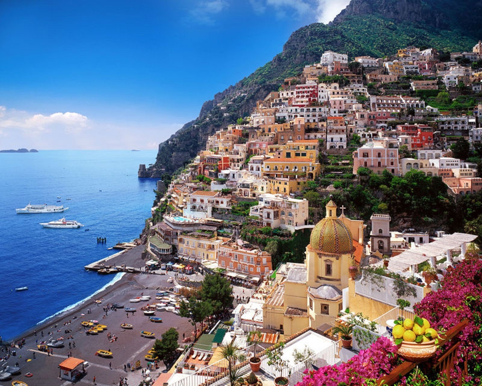 Amalfi Coast Vespa tour — SS163 coastal road, Positano, Amalfi and Ravello — image 20