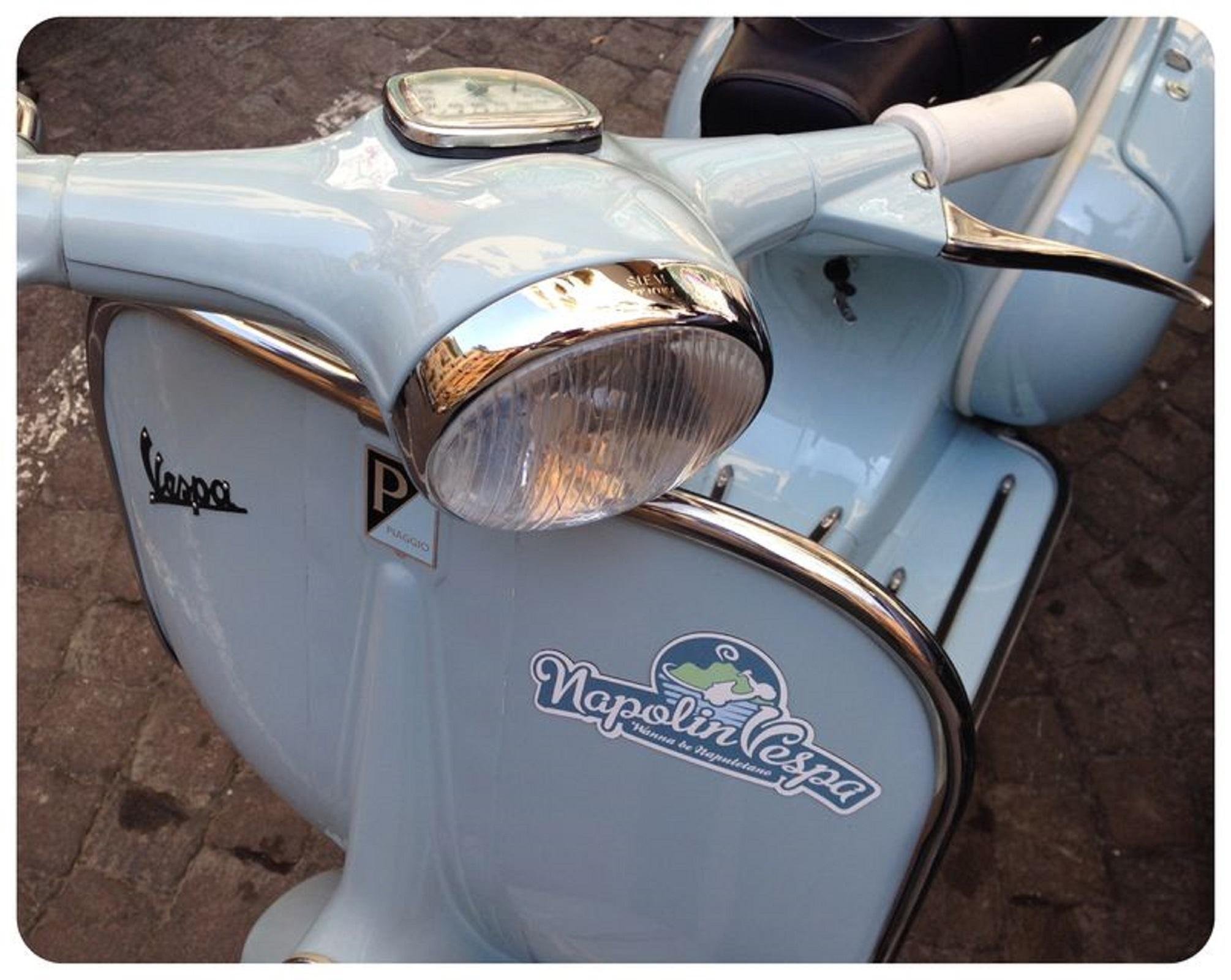 Amalfi Coast Vespa tour — SS163 coastal road, Positano, Amalfi and Ravello — image 22