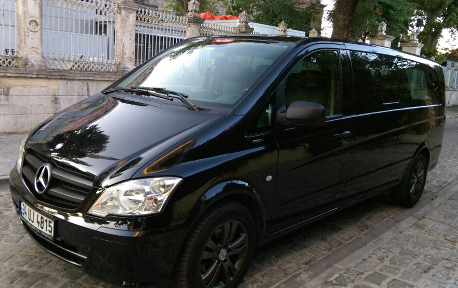 Istanbul Airport (IST) Private Door-to-Door Transfer