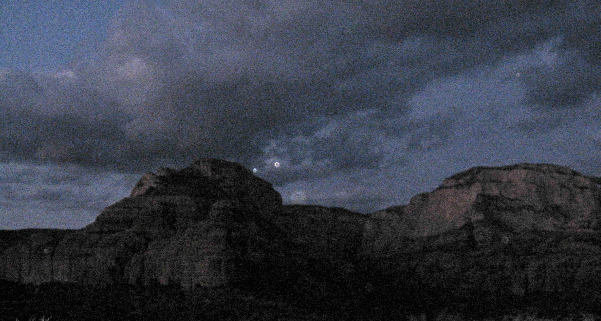 Sedona: Nighttime UFO & Stargazing Tour