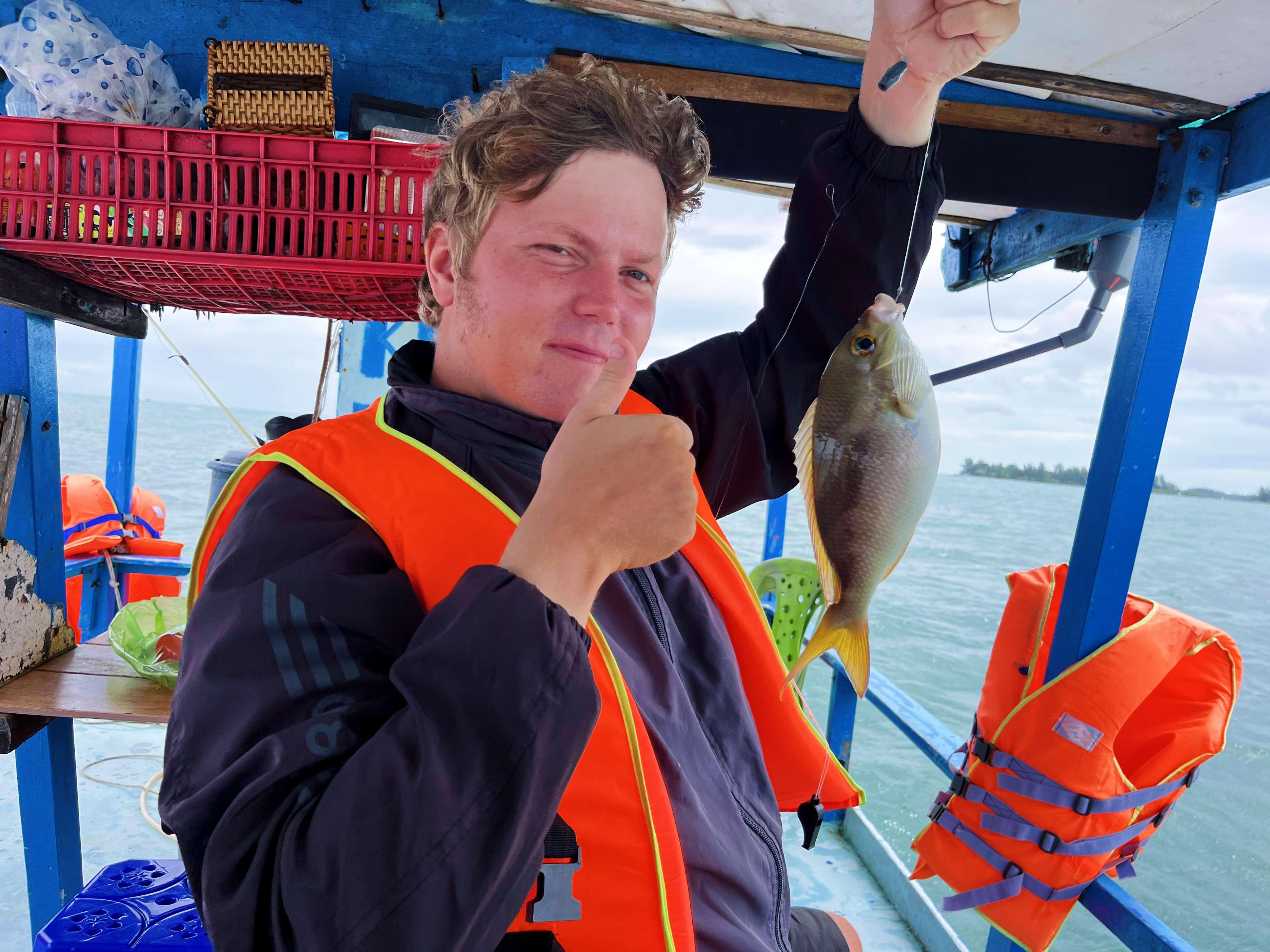 Private Fisherman Experience with Snorkeling & Beach BBQ