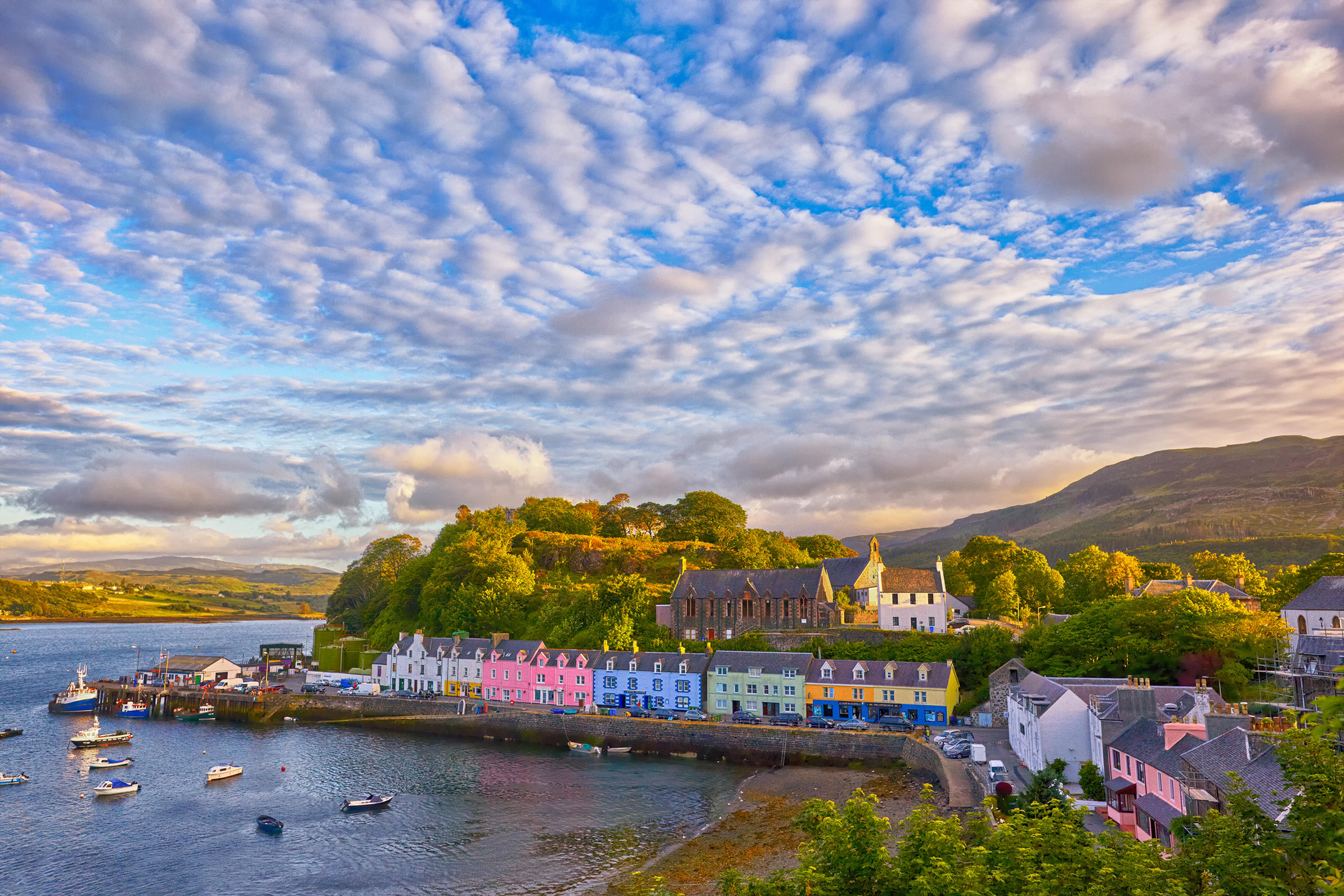 Isle of Skye & Scottish West Highlands 4-Day Expedition