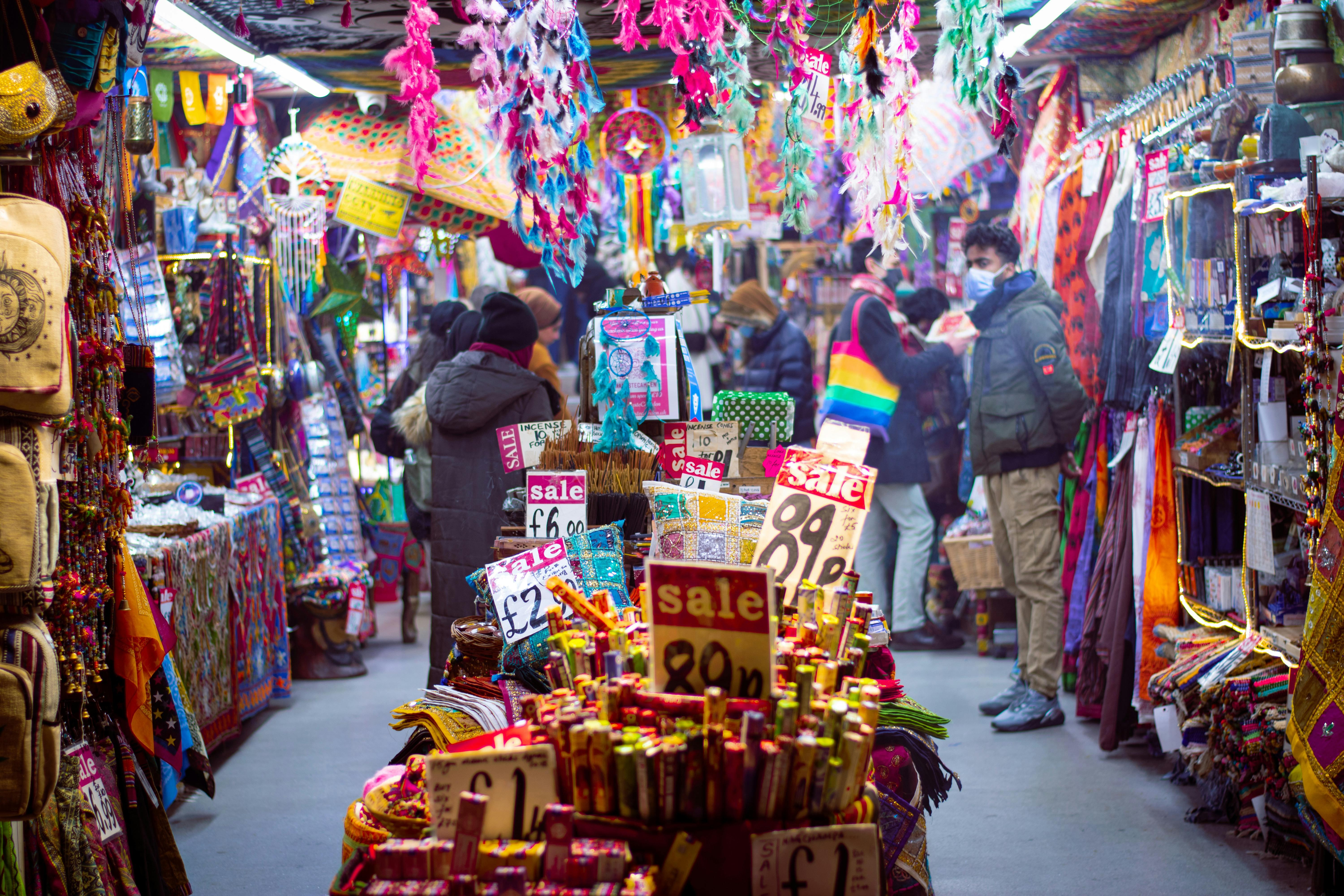 Jaipur After Dark: Night Bazaar Food & Culture Walk