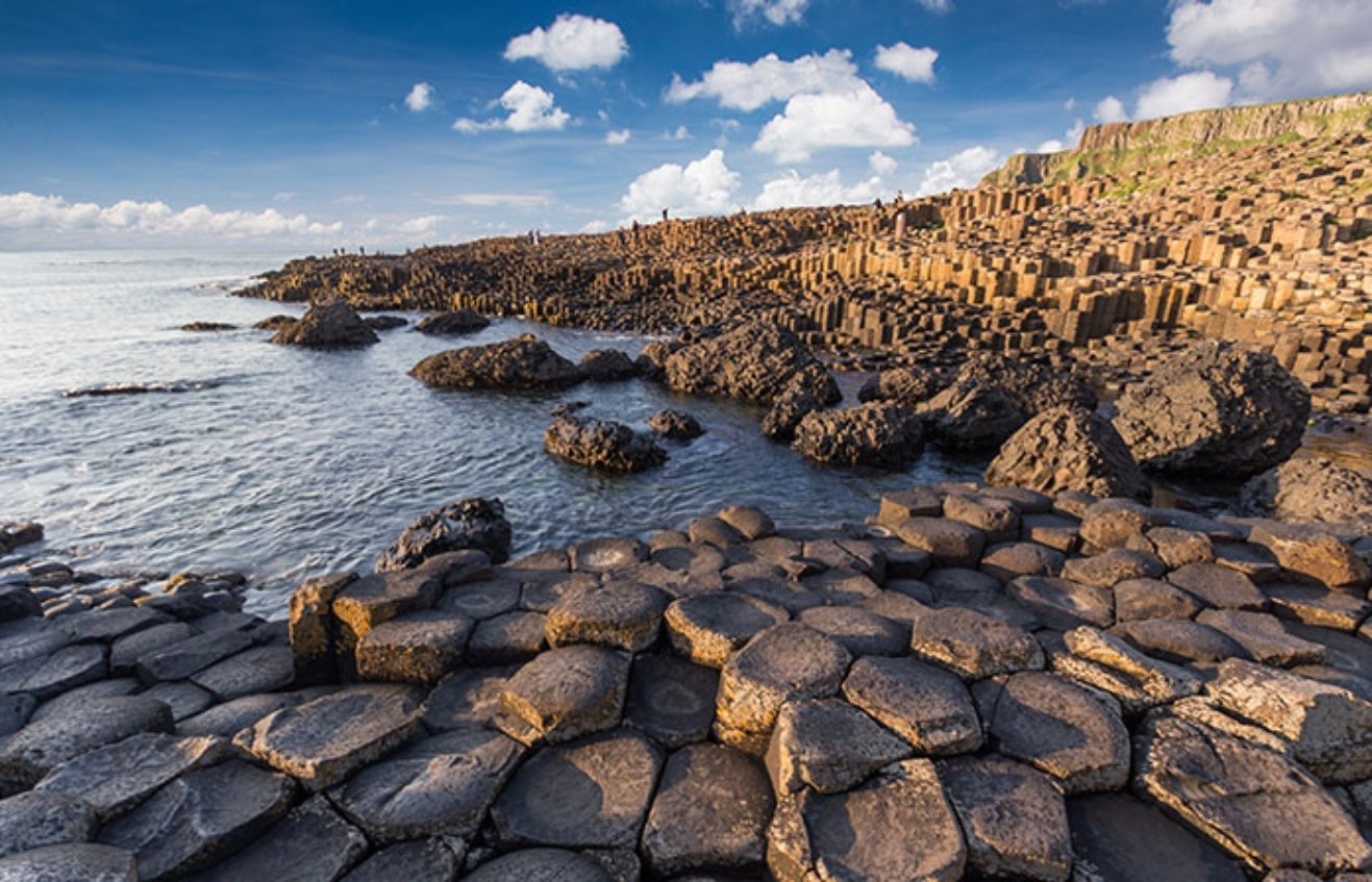 Ireland's North Atlantic Coast 5-Day Tour from Dublin