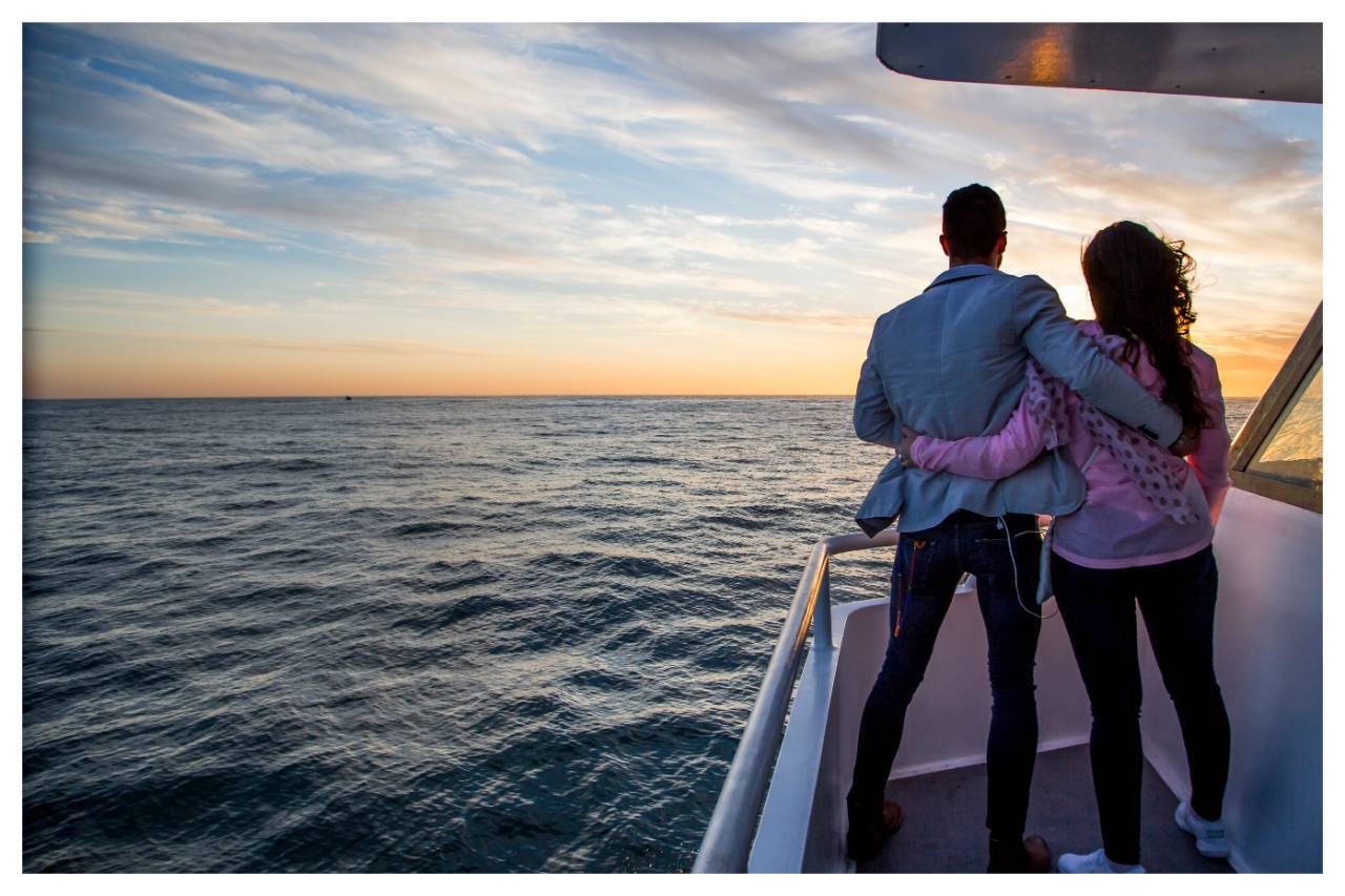 Cape Town Sunset Sparkling Wine Cruise