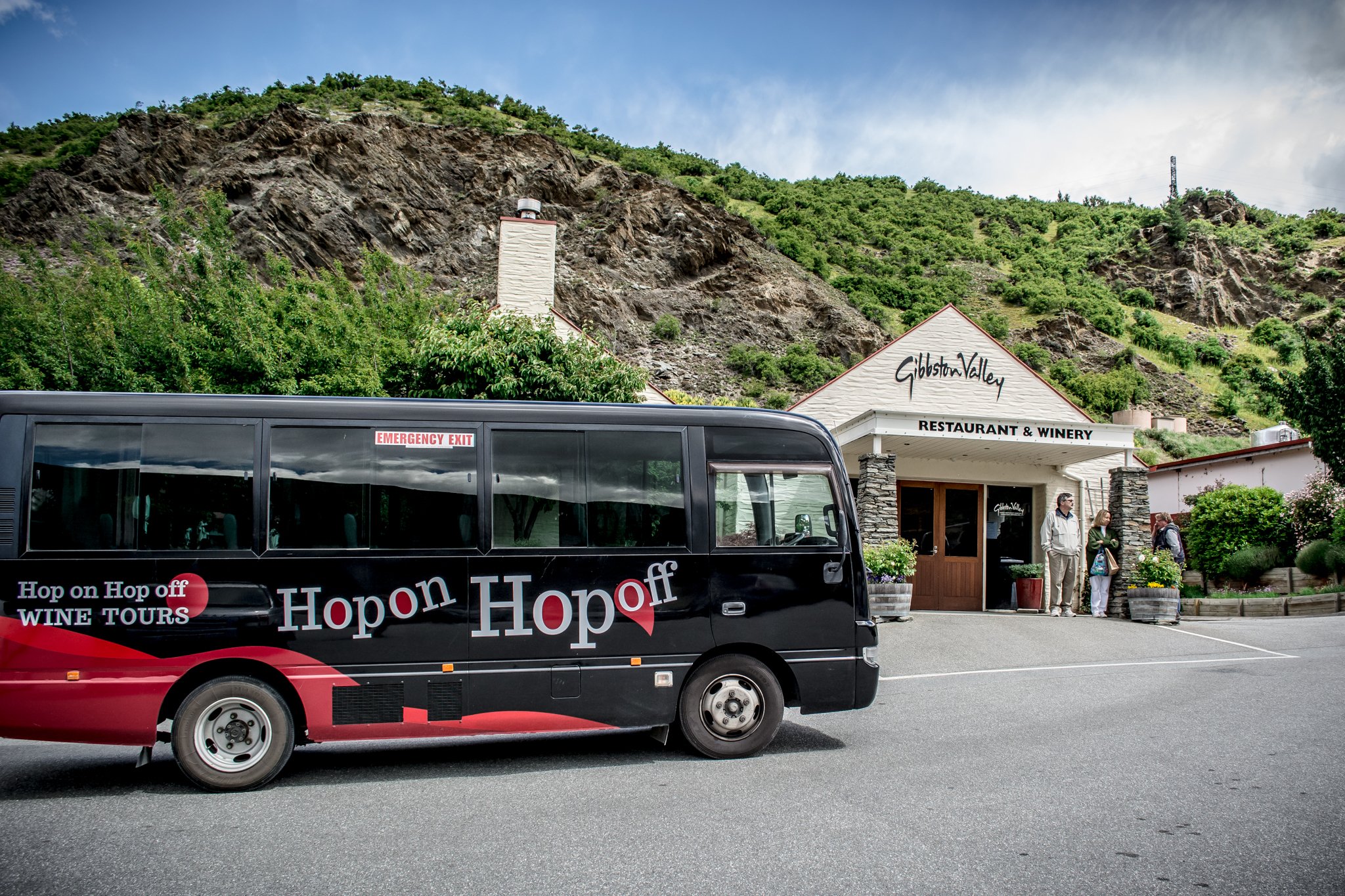 Queenstown & Gibbston Valley Hop-On Hop-Off Wine & Brewery Tour