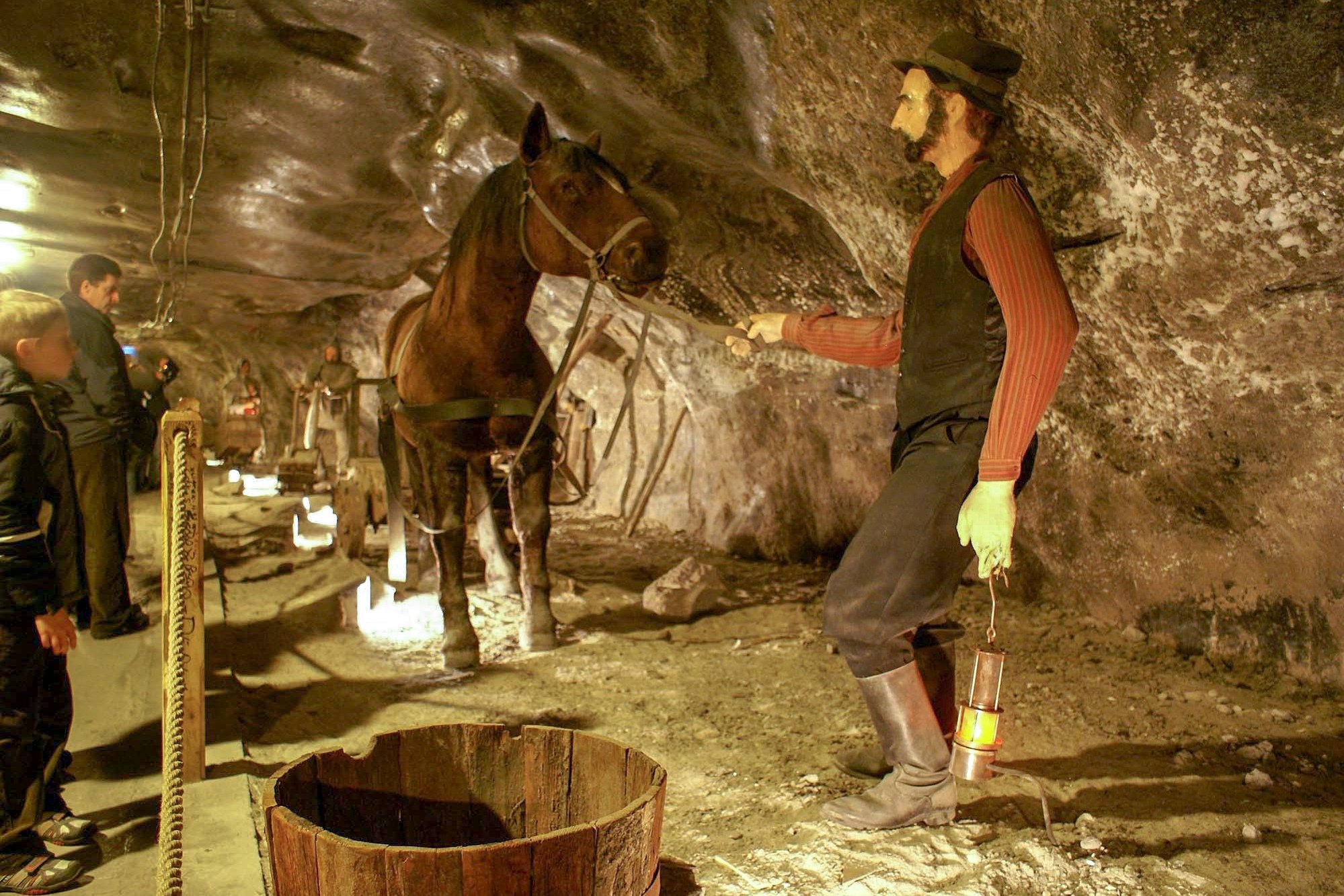 Wieliczka Salt Mine tour from Kraków — the UNESCO Tourist Route underground — image 9