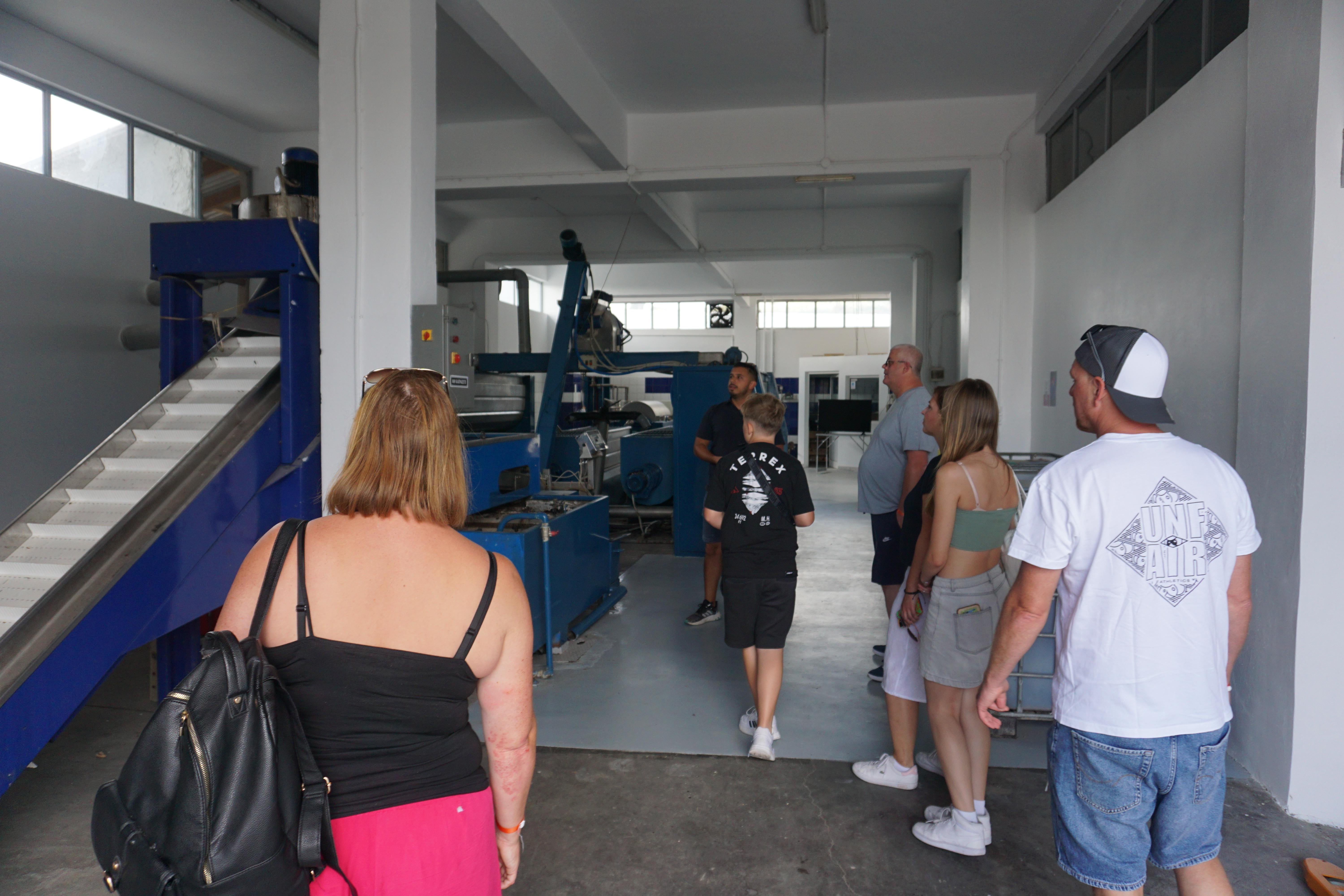ouzo tasting in Crete — photo 5