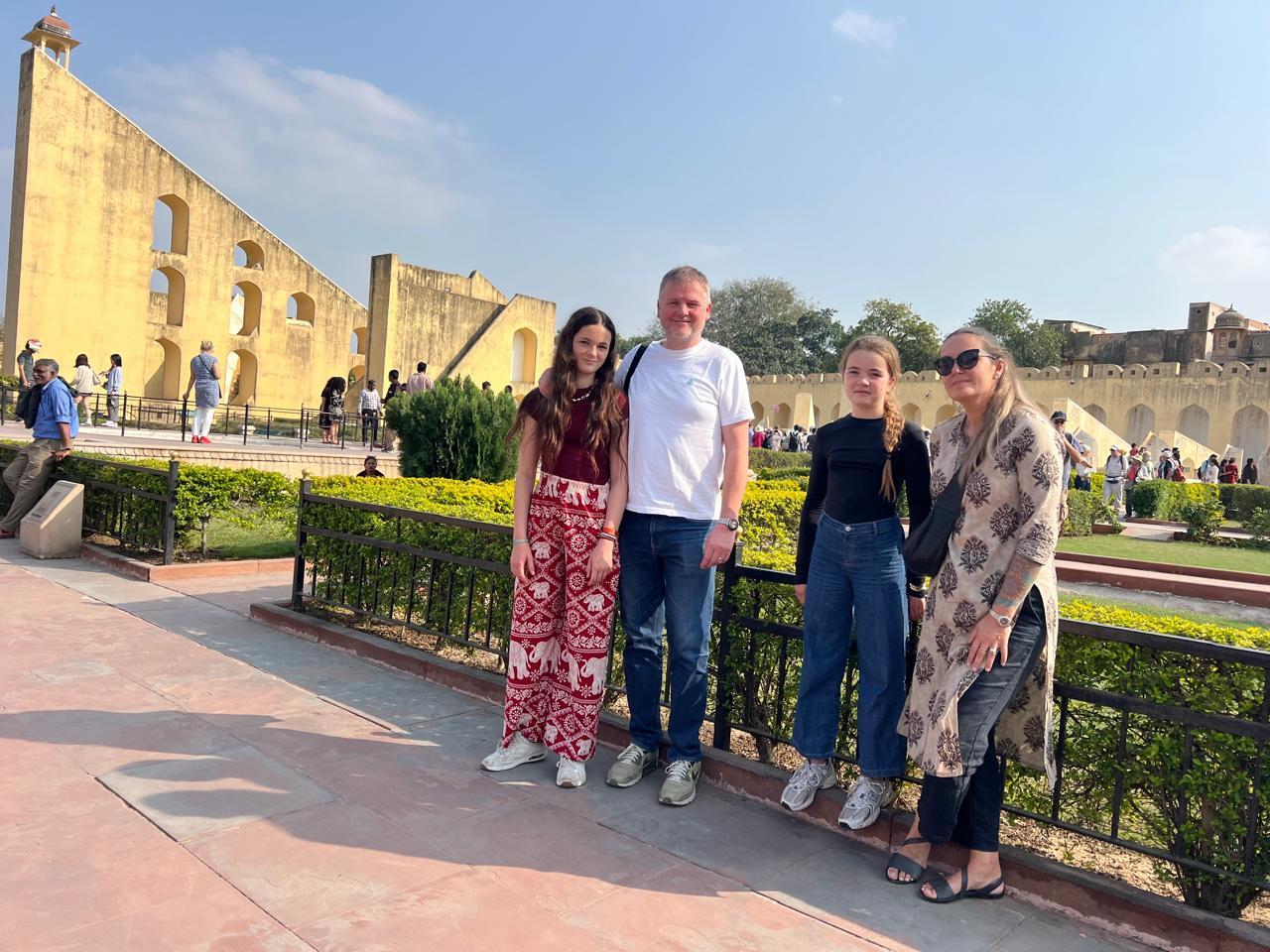 6-Day Golden Triangle & Ranthambore Tiger Safari