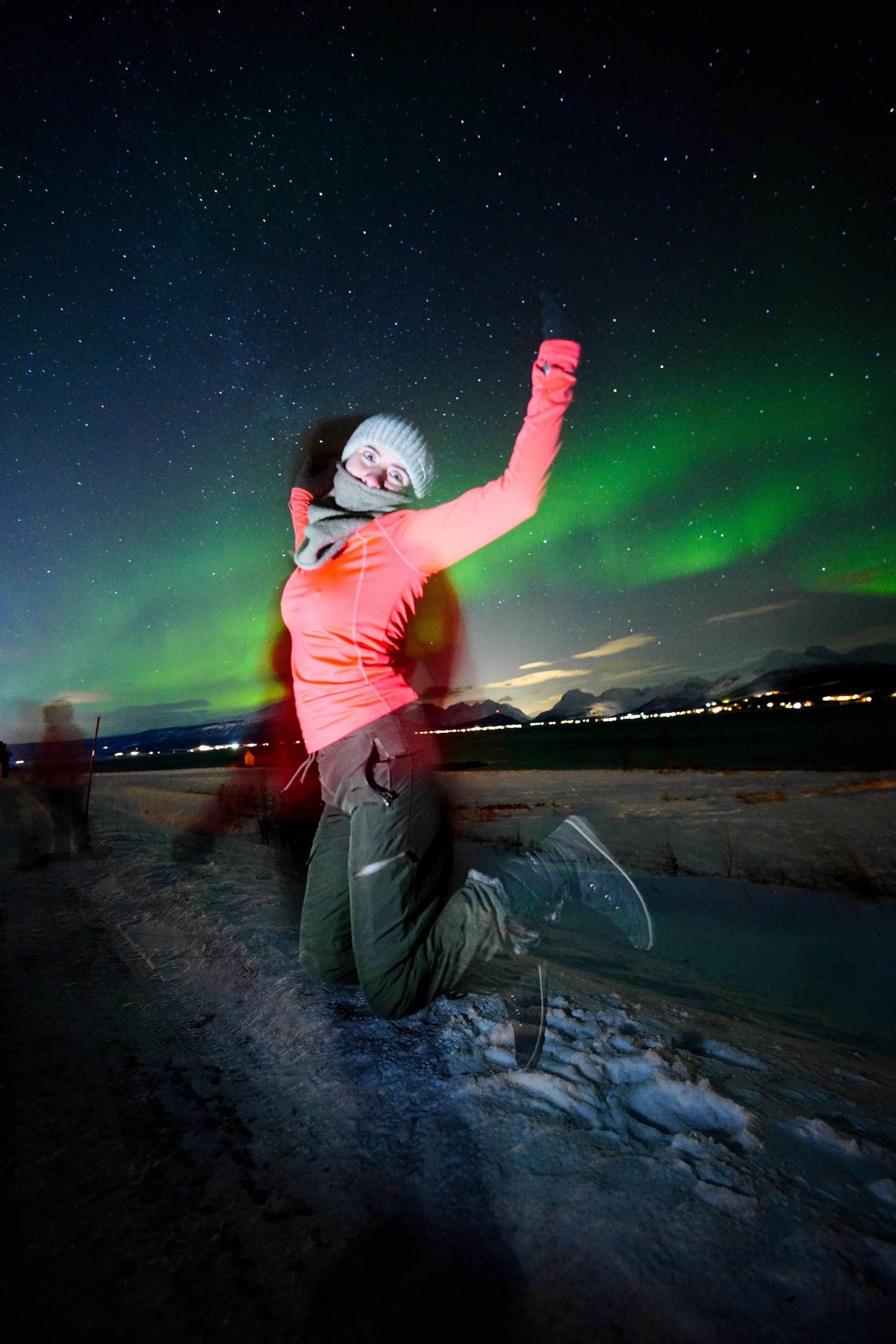 Northern lights tour, image 22