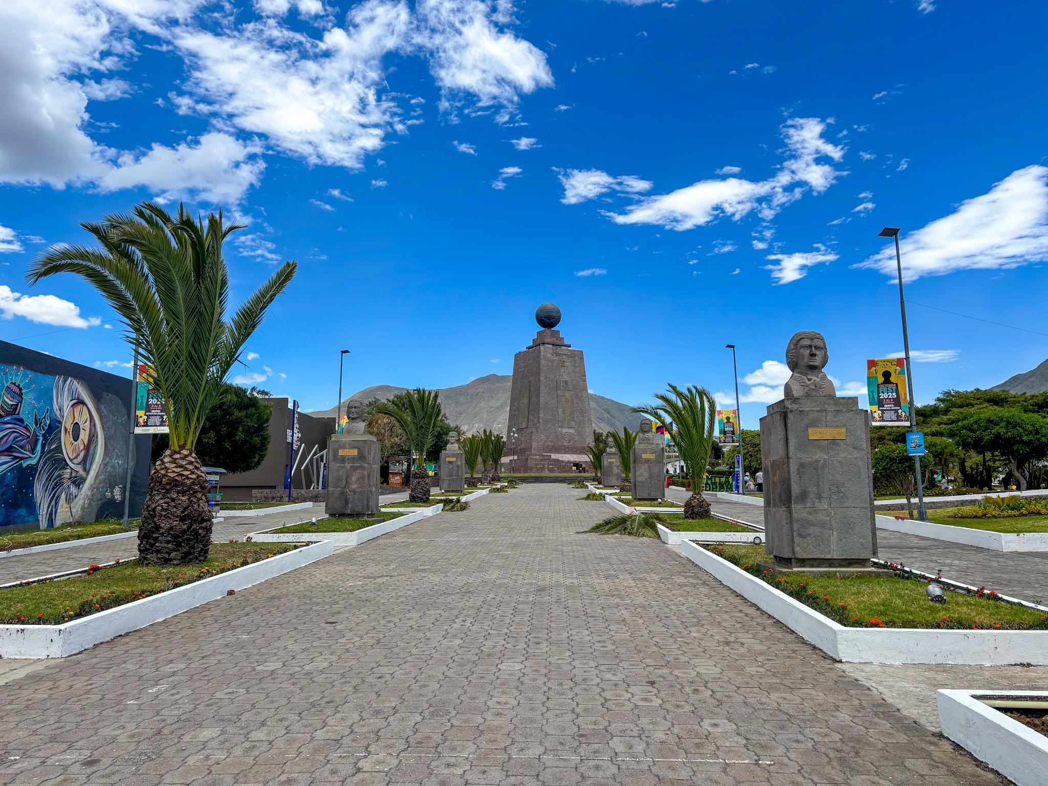 Quito Full-Day Tour: Equator Line, Cable Car & Colonial Highlights
